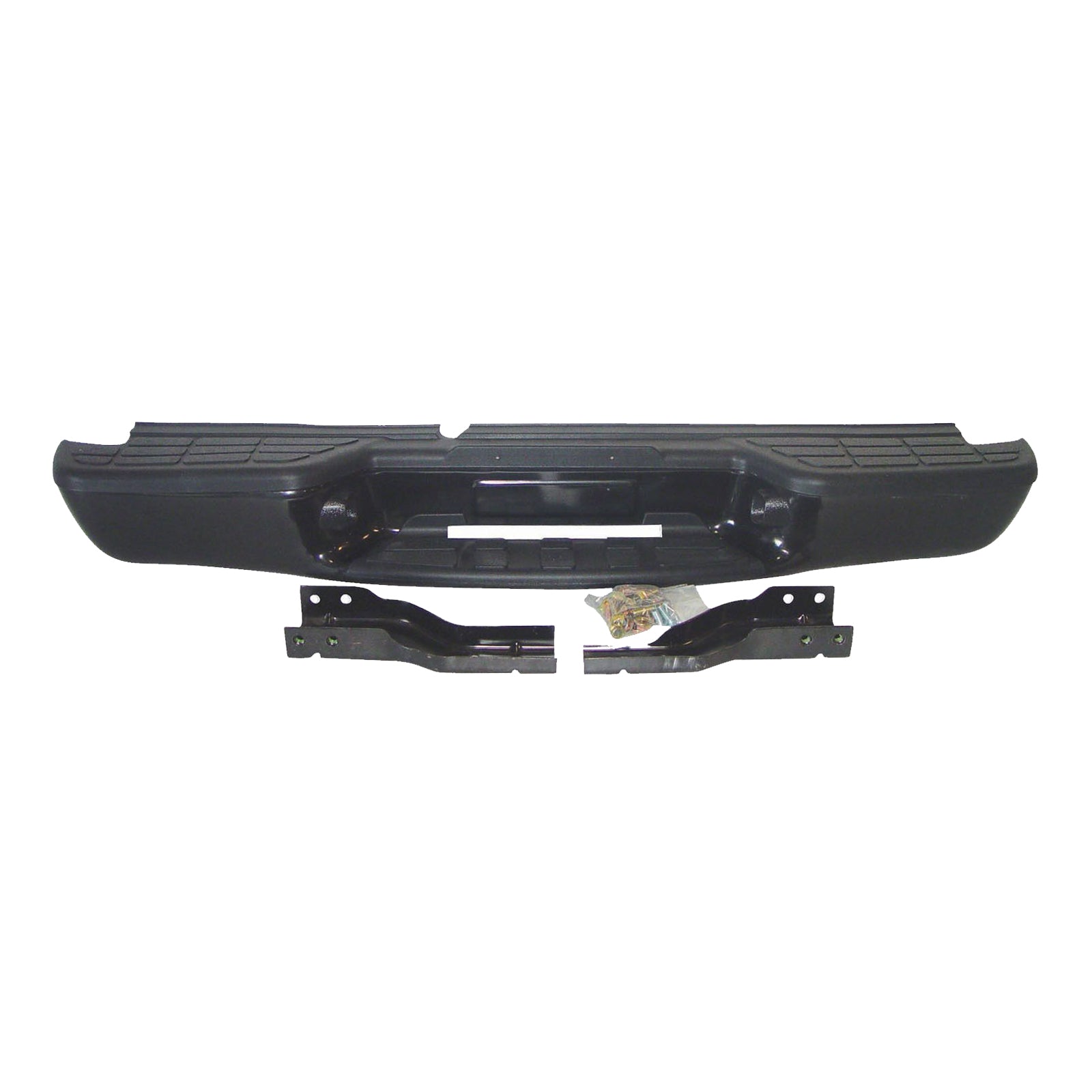 2000 S10 Rear Bumper Chevrolet S10 & GMC Sonoma 1998 - 2004 Rear Bumper Assembly 98 - 04 GM
