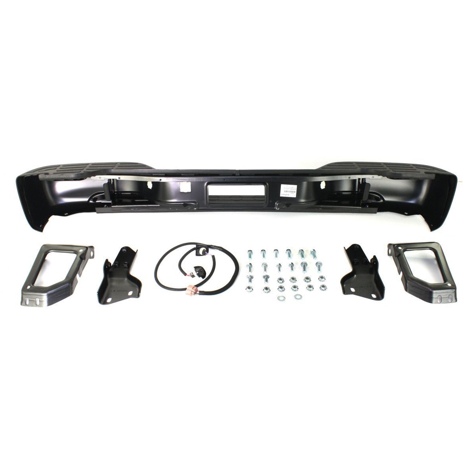 Chevrolet Suburban Tahoe & GMC Yukon 2000 - 2006 Rear Bumper Assembly 00 - 06 GM1101115 Bumper-King