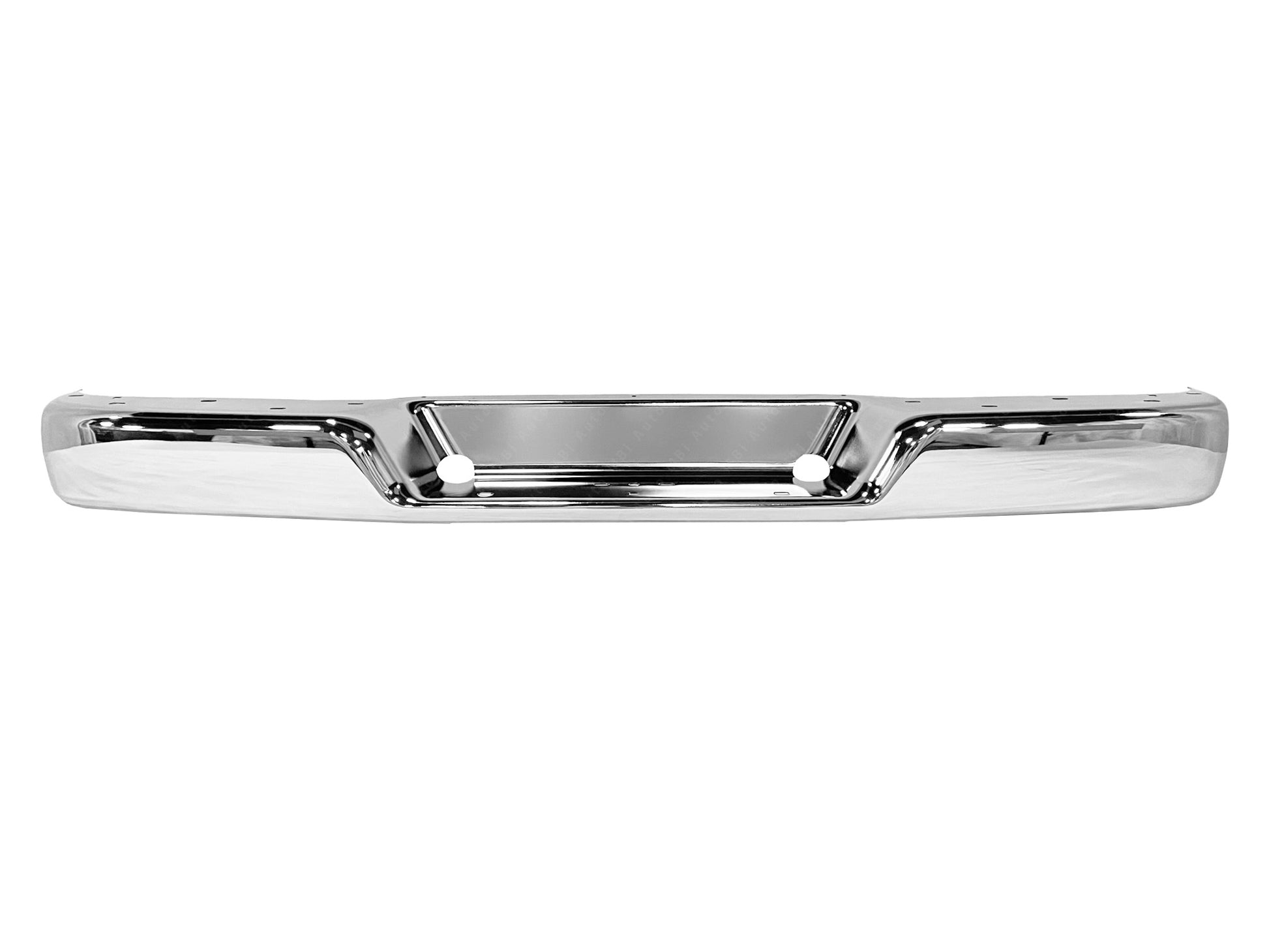 Chevrolet Express & GMC Savana 1996 - 2023 Rear Chrome Bumper Shell 96 - 23 GM1102397 Bumper-King