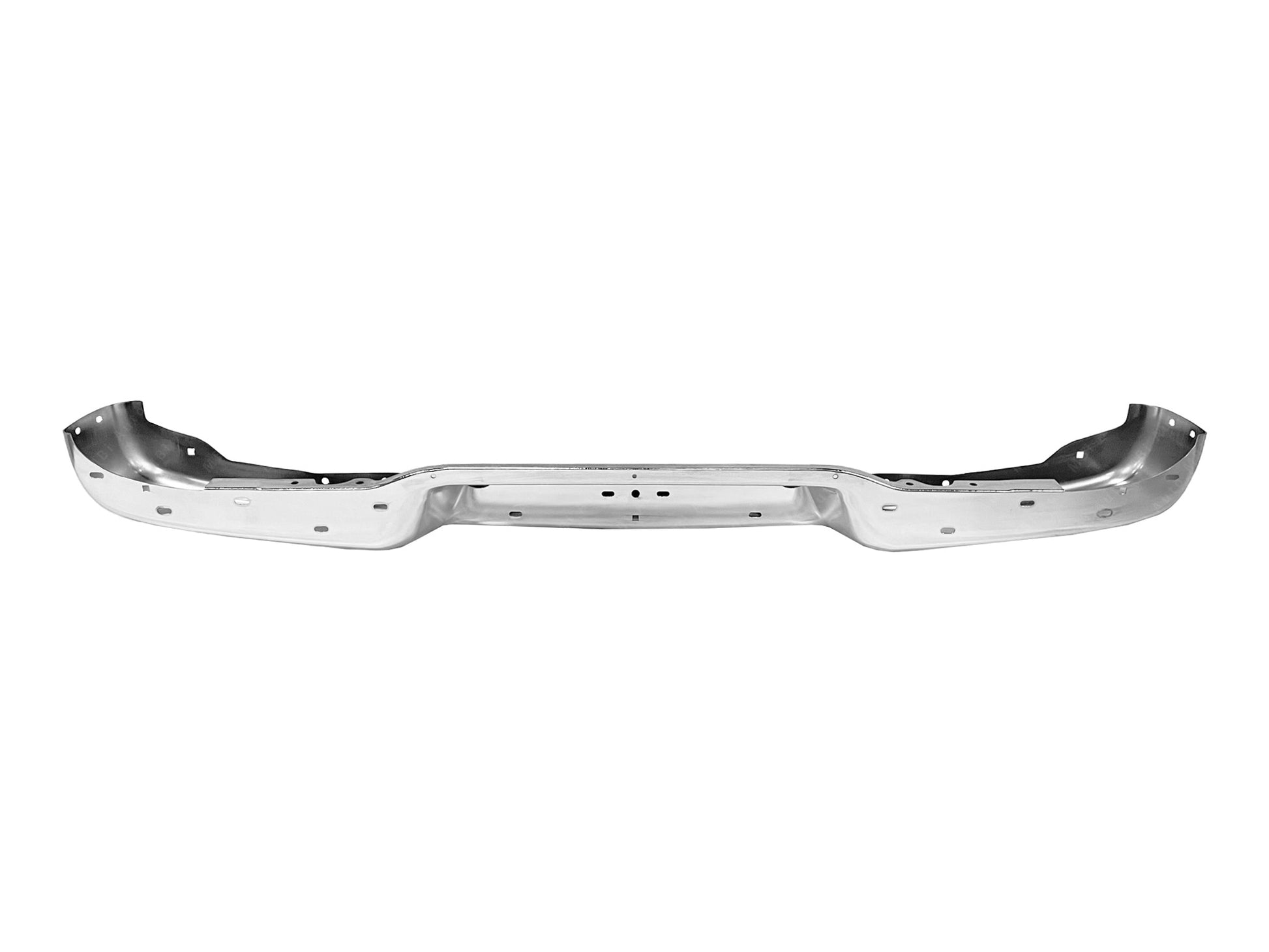 Chevrolet Express & GMC Savana 1996 - 2023 Rear Chrome Bumper Shell 96 - 23 GM1102397 Bumper-King