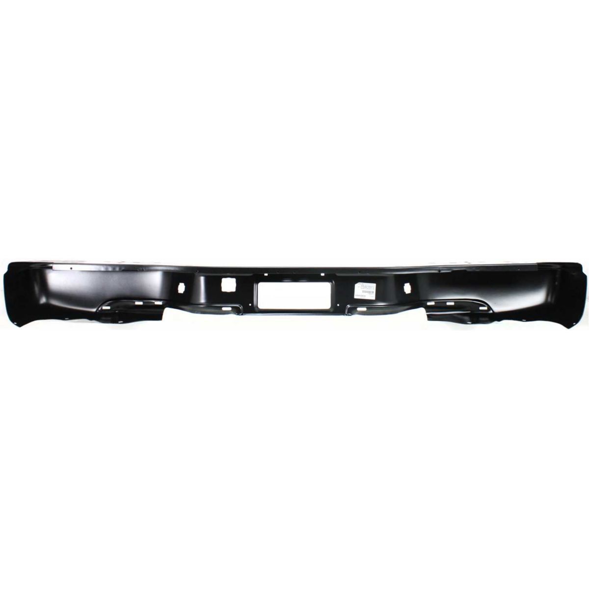 Chevrolet Silverado & GMC Sierra 1999 - 2007 Rear Bumper Shell 99 - 07 GM1102412 Bumper-King