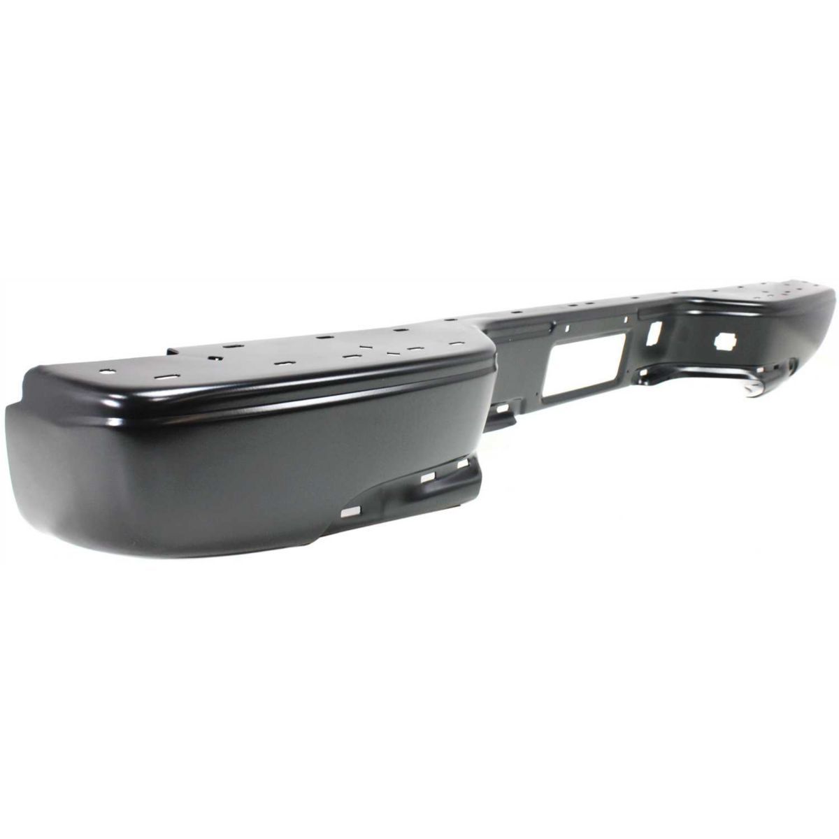 Chevrolet Silverado & GMC Sierra 1999 - 2007 Rear Bumper Shell 99 - 07 GM1102412 Bumper-King