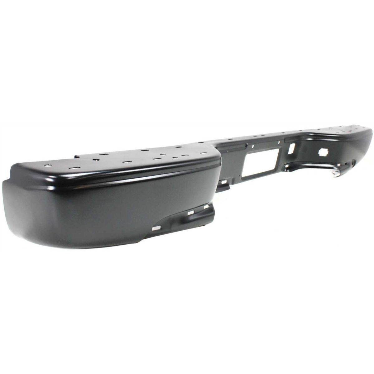 Chevrolet Silverado / GMC Sierra 1999 - 2007 Rear Bumper Shell 99 - 07 ...