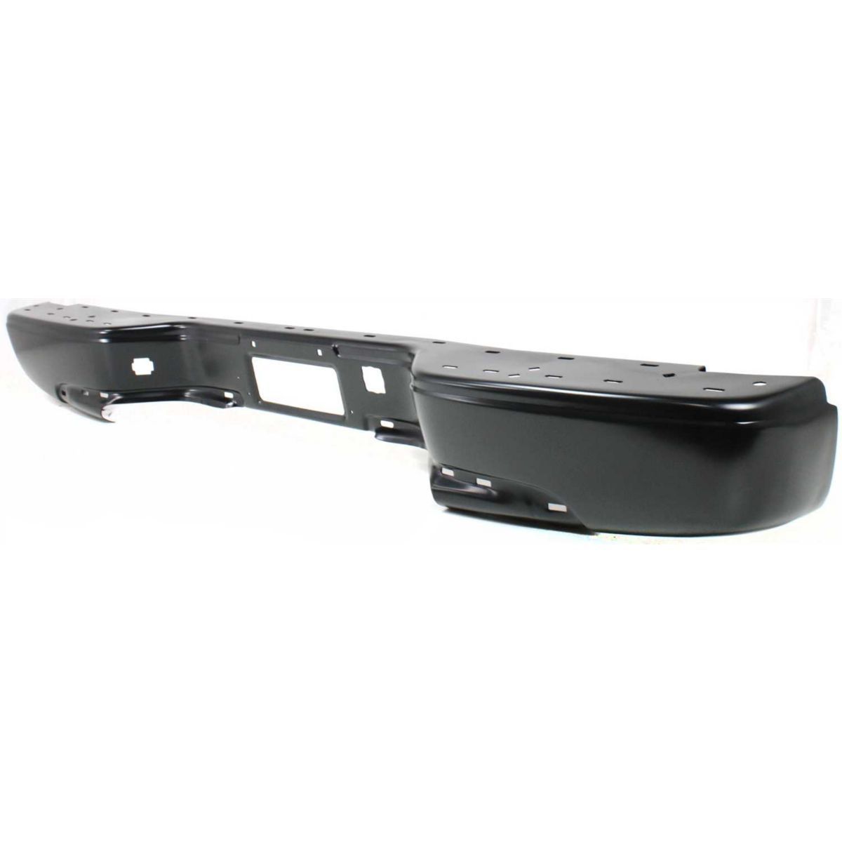 Chevrolet Silverado & GMC Sierra 1999 - 2007 Rear Bumper Shell 99 - 07 GM1102412 Bumper-King