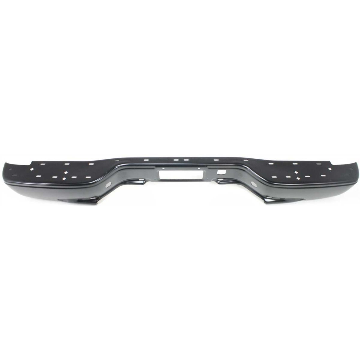 Chevrolet Silverado & GMC Sierra 1999 - 2007 Rear Bumper Shell 99 - 07 GM1102412 Bumper-King