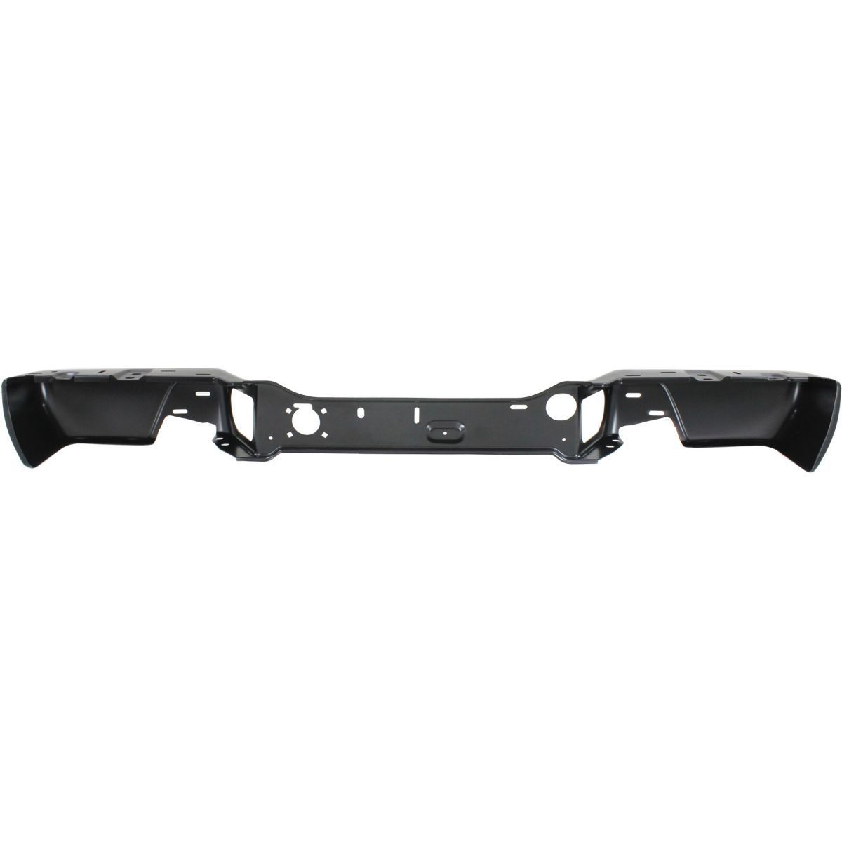 thumbnail image 2 of Munirater Rear Steel Bumper Roll Pan For Chevy Colorado & GMC Canyon 2004-2012 2 of 6