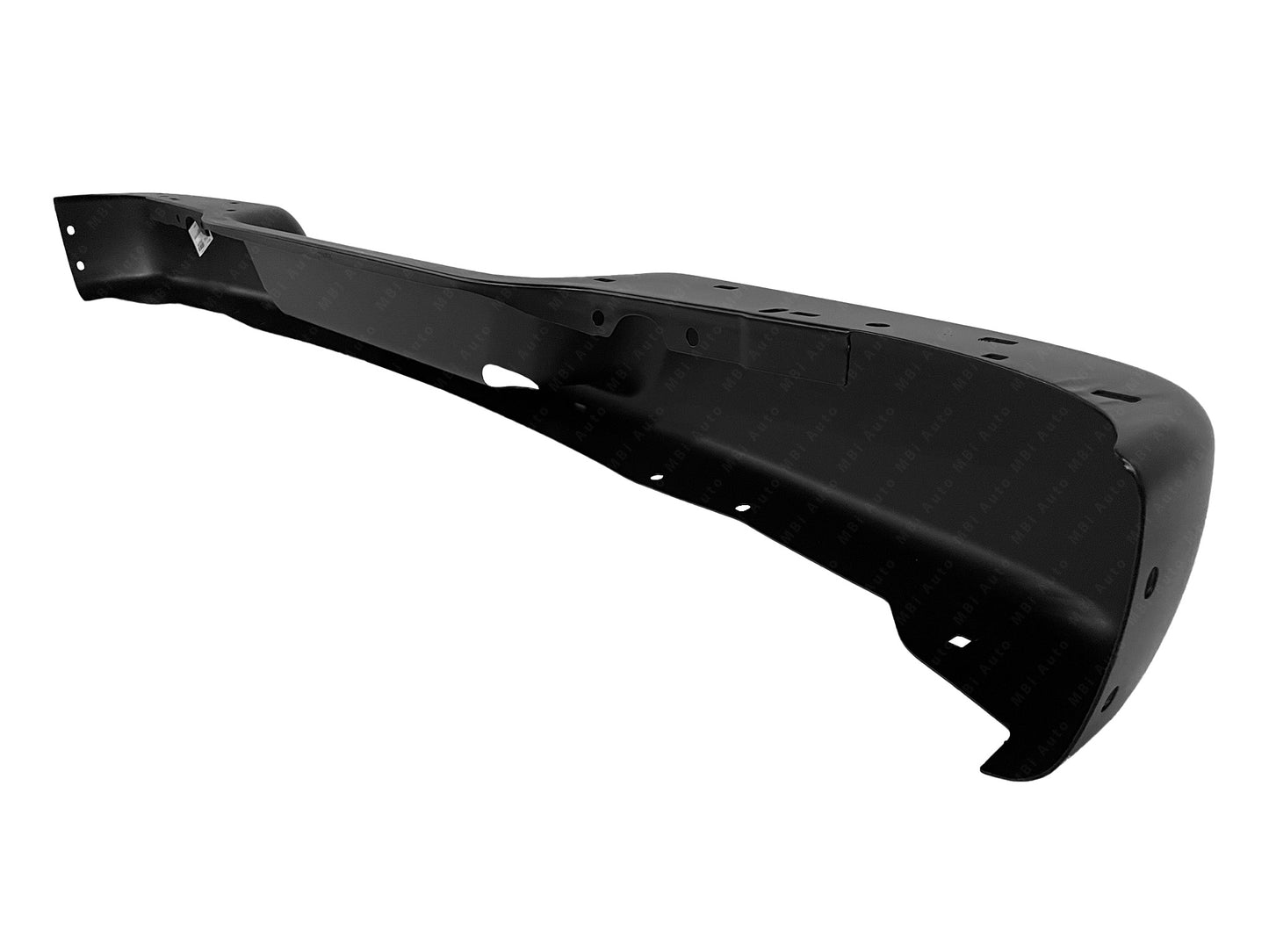 Chevrolet Express & GMC Savanna 1996 - 2023 Rear Bumper Shell 96 - 23 GM1102553 Bumper-King