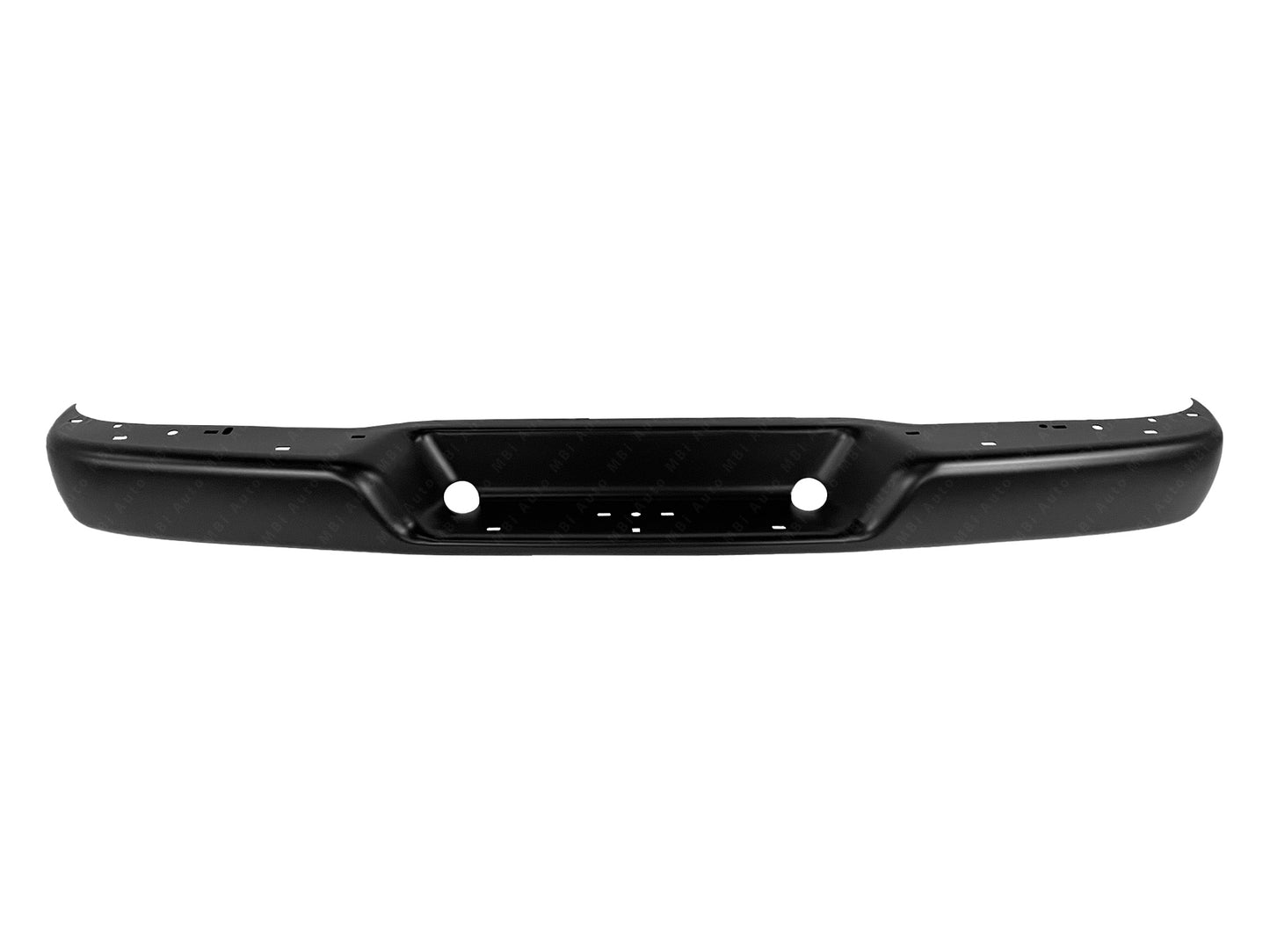 Chevrolet Express & GMC Savanna 1996 - 2023 Rear Bumper Shell 96 - 23 GM1102553 Bumper-King