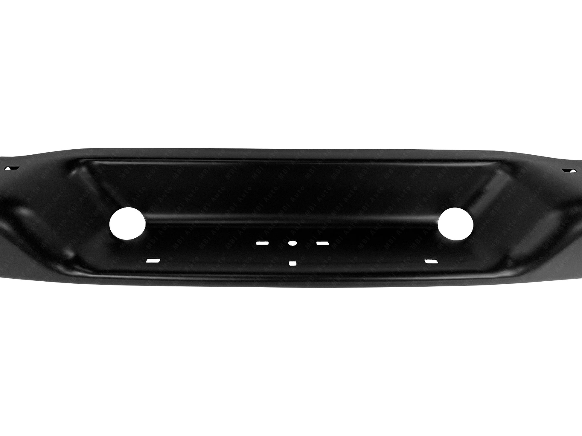 Chevrolet Express & GMC Savanna 1996 - 2023 Rear Bumper Shell 96 - 23 GM1102553 Bumper-King