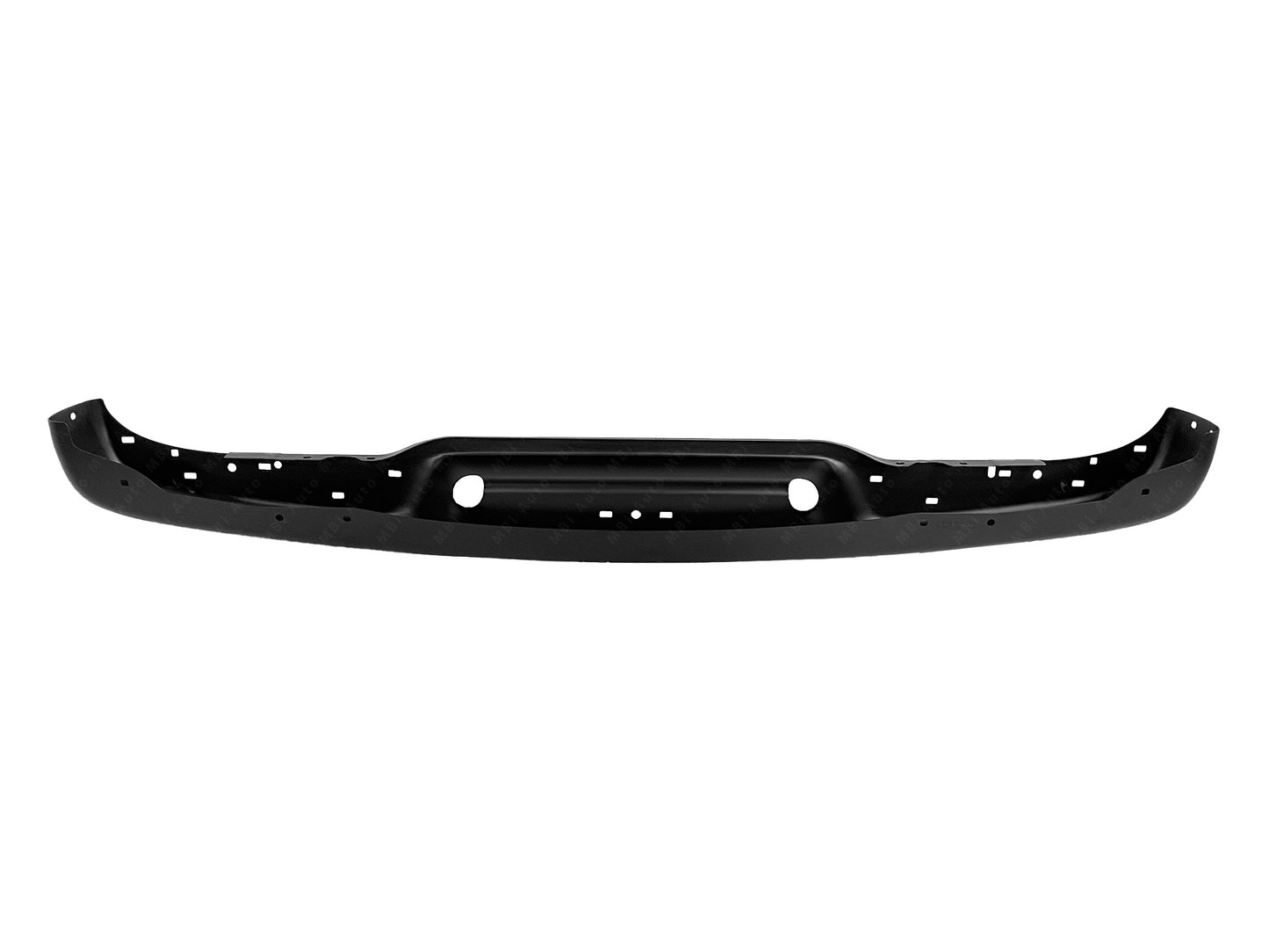 Chevrolet Express & GMC Savanna 1996 - 2023 Rear Bumper Shell 96 - 23 GM1102553 Bumper-King