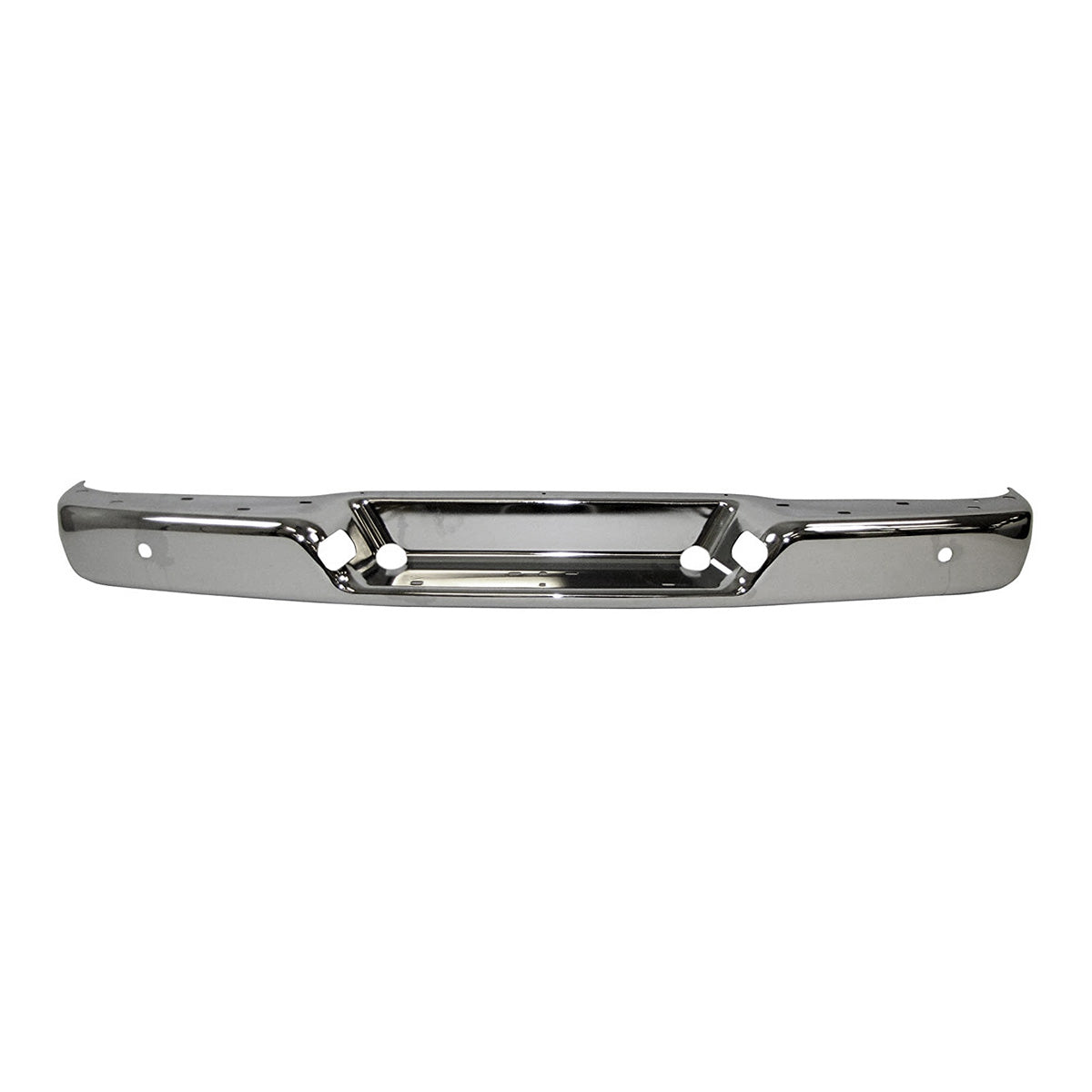 Chevrolet Express & GMC Savana 2013 - 2023 Rear Chrome Bumper 13 - 23 GM1102560 Bumper-King