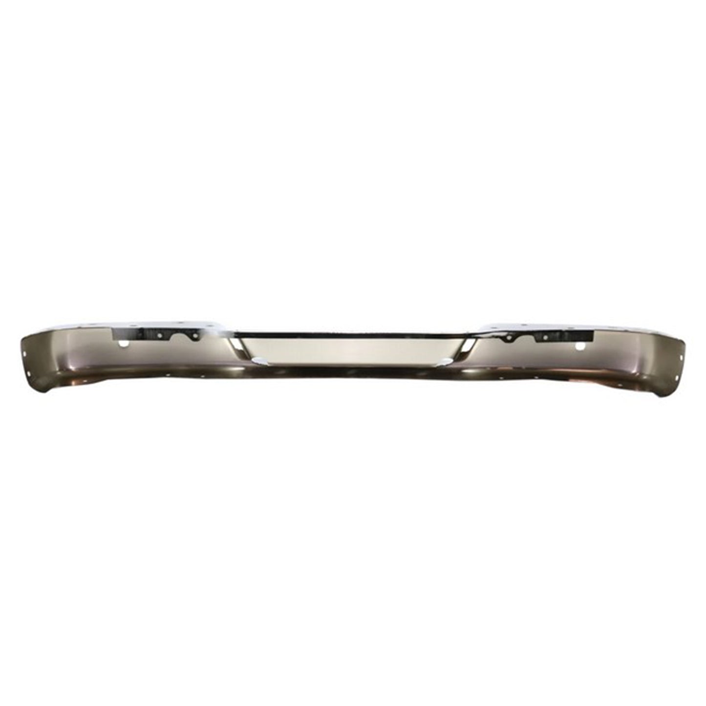 Chevrolet Express & GMC Savana 2013 - 2023 Rear Chrome Bumper 13 - 23 GM1102560 Bumper-King