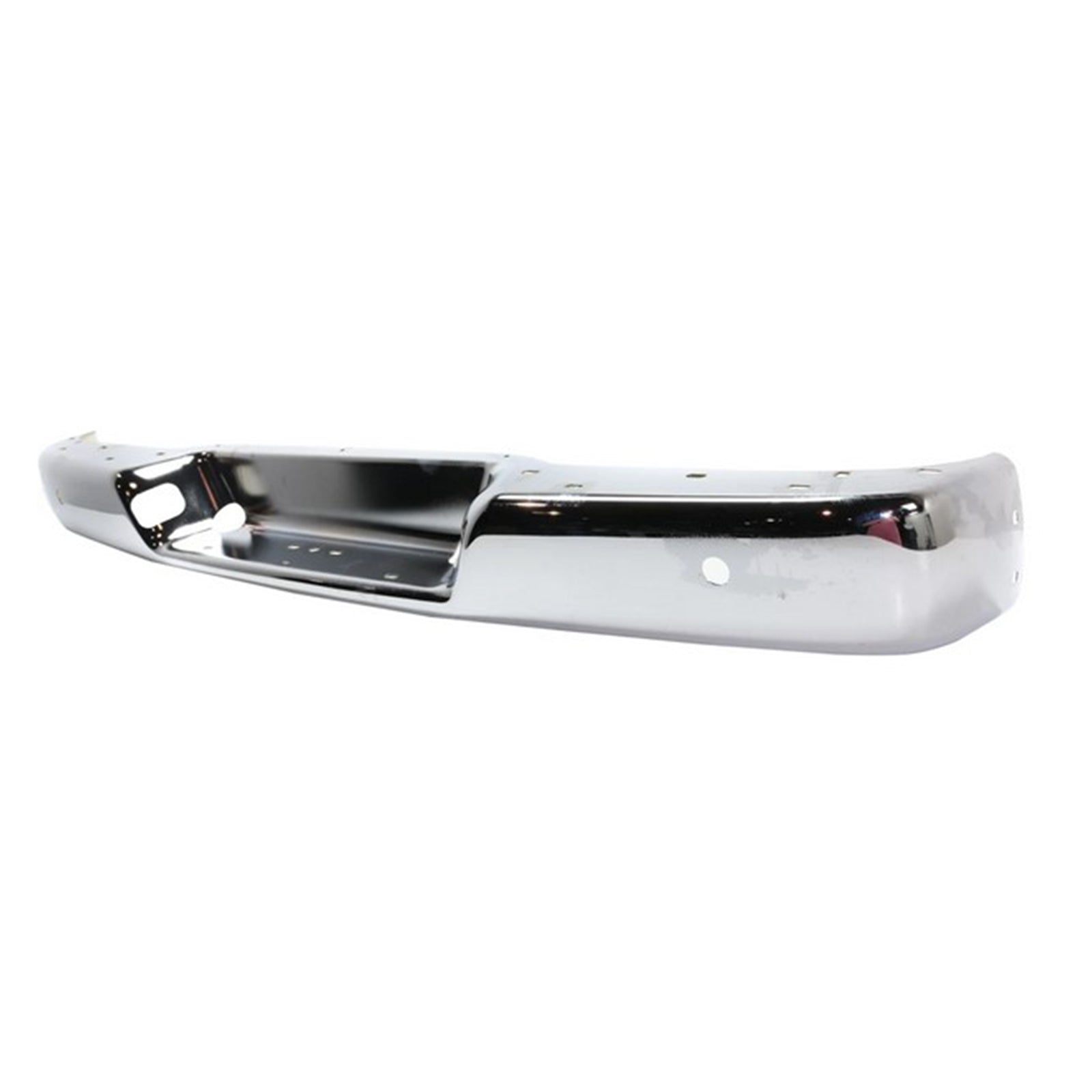 Chevrolet Express & GMC Savana 2013 - 2023 Rear Chrome Bumper 13 - 23 GM1102560 Bumper-King