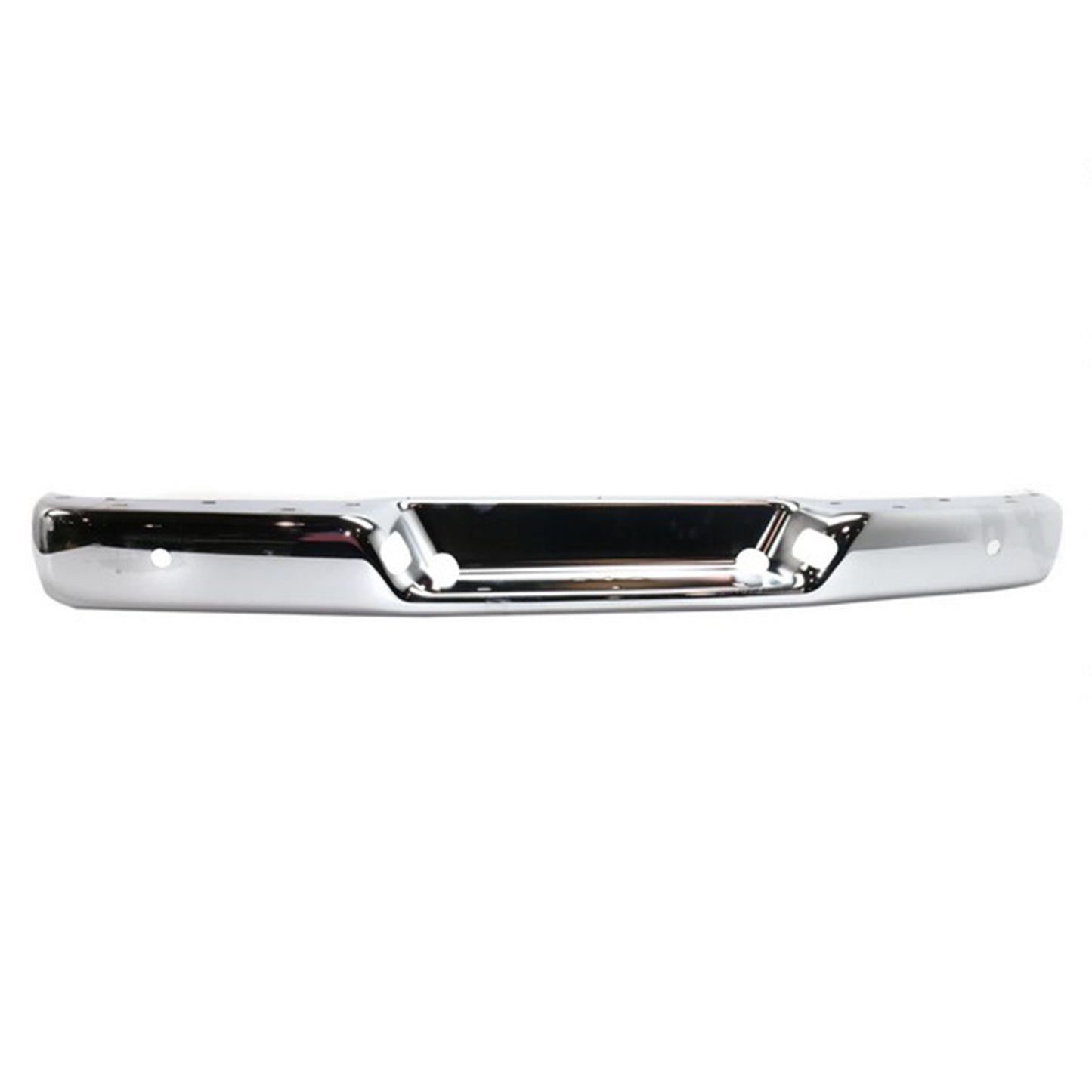 Chevrolet Express & GMC Savana 2013 - 2023 Rear Chrome Bumper 13 - 23 GM1102560 Bumper-King