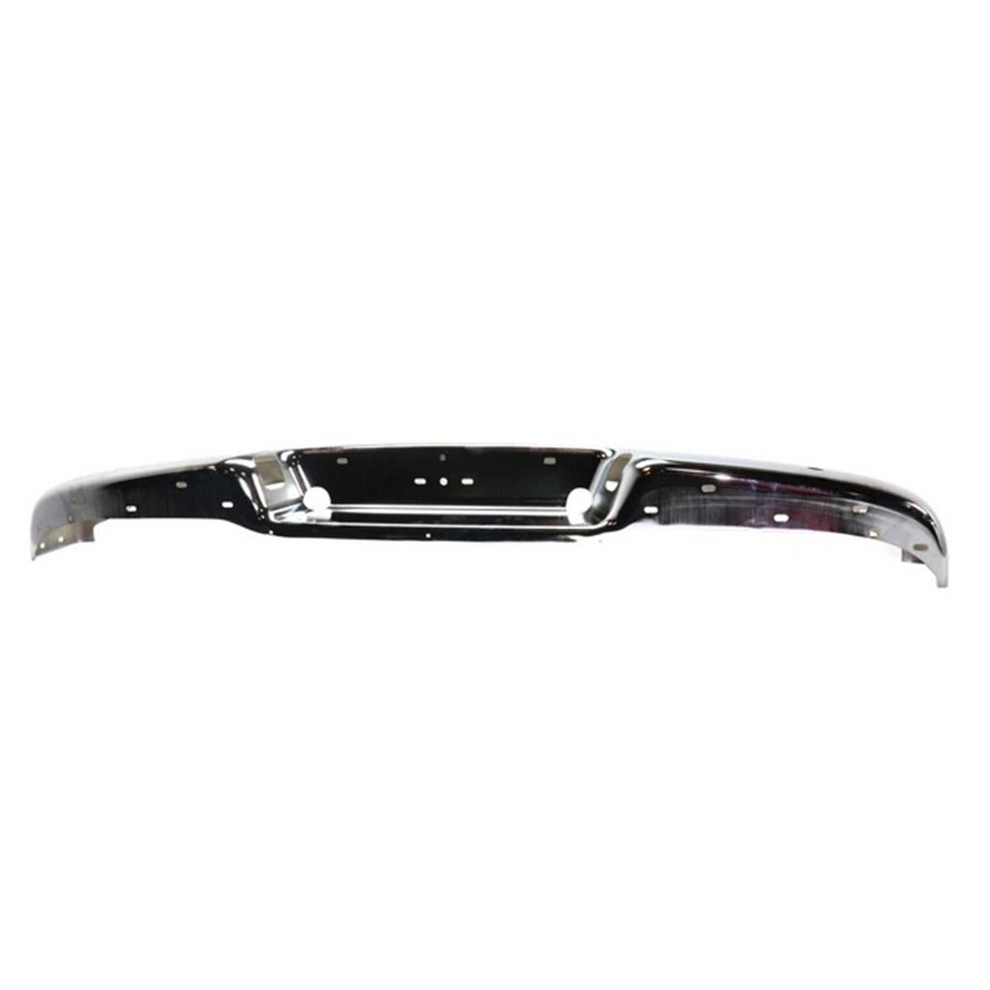 Chevrolet Express & GMC Savana 2013 - 2023 Rear Chrome Bumper 13 - 23 GM1102560 Bumper-King