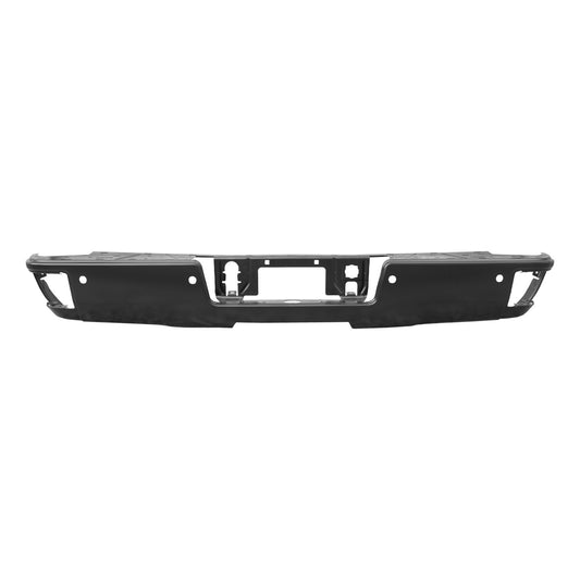Chevrolet Silverado GMC Sierra 2014 - 2019 Rear Bumper Shell 14 - 19 GM1102563 Bumper-King