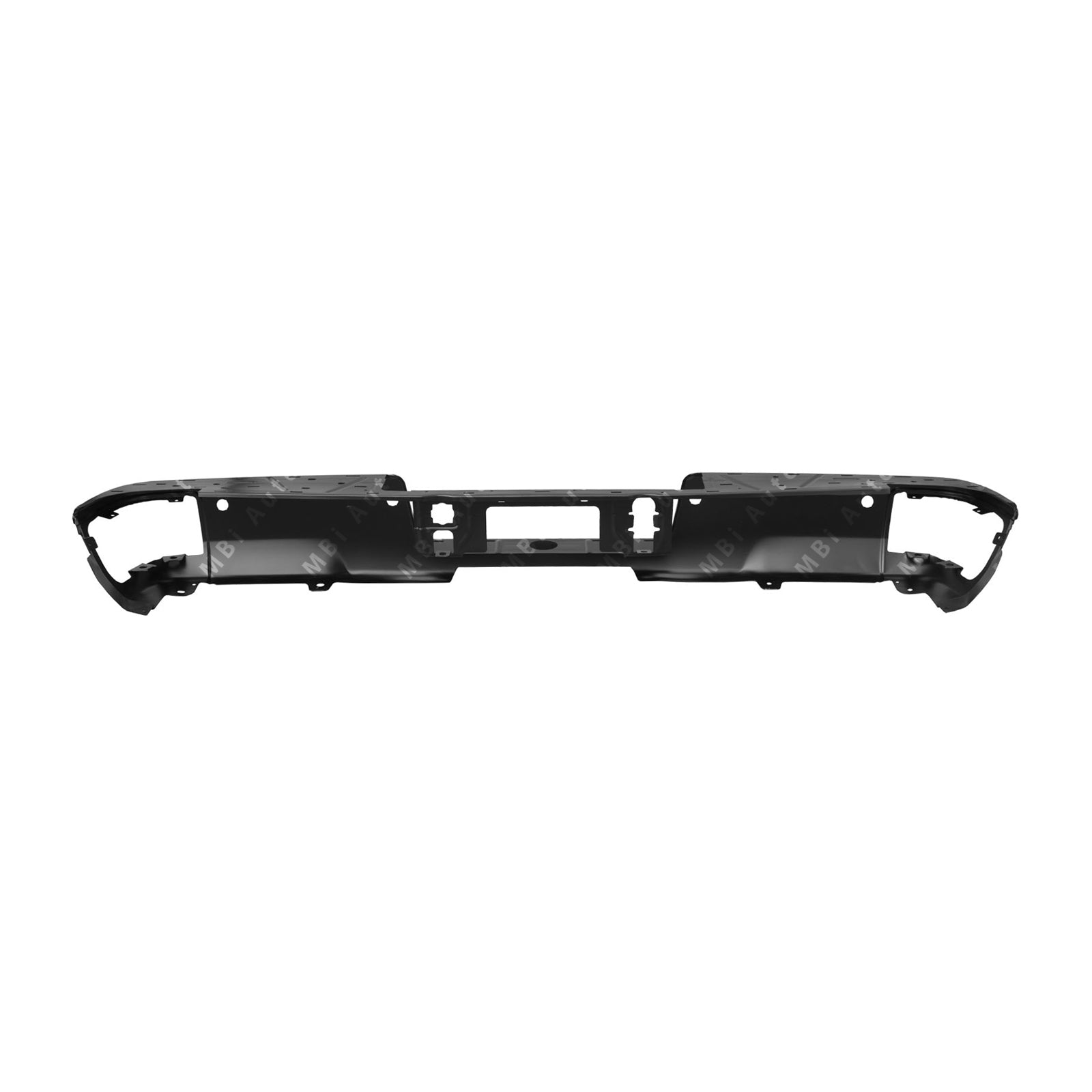Chevrolet Silverado GMC Sierra 2014 - 2019 Rear Bumper Shell 14 - 19 GM1102563 Bumper-King