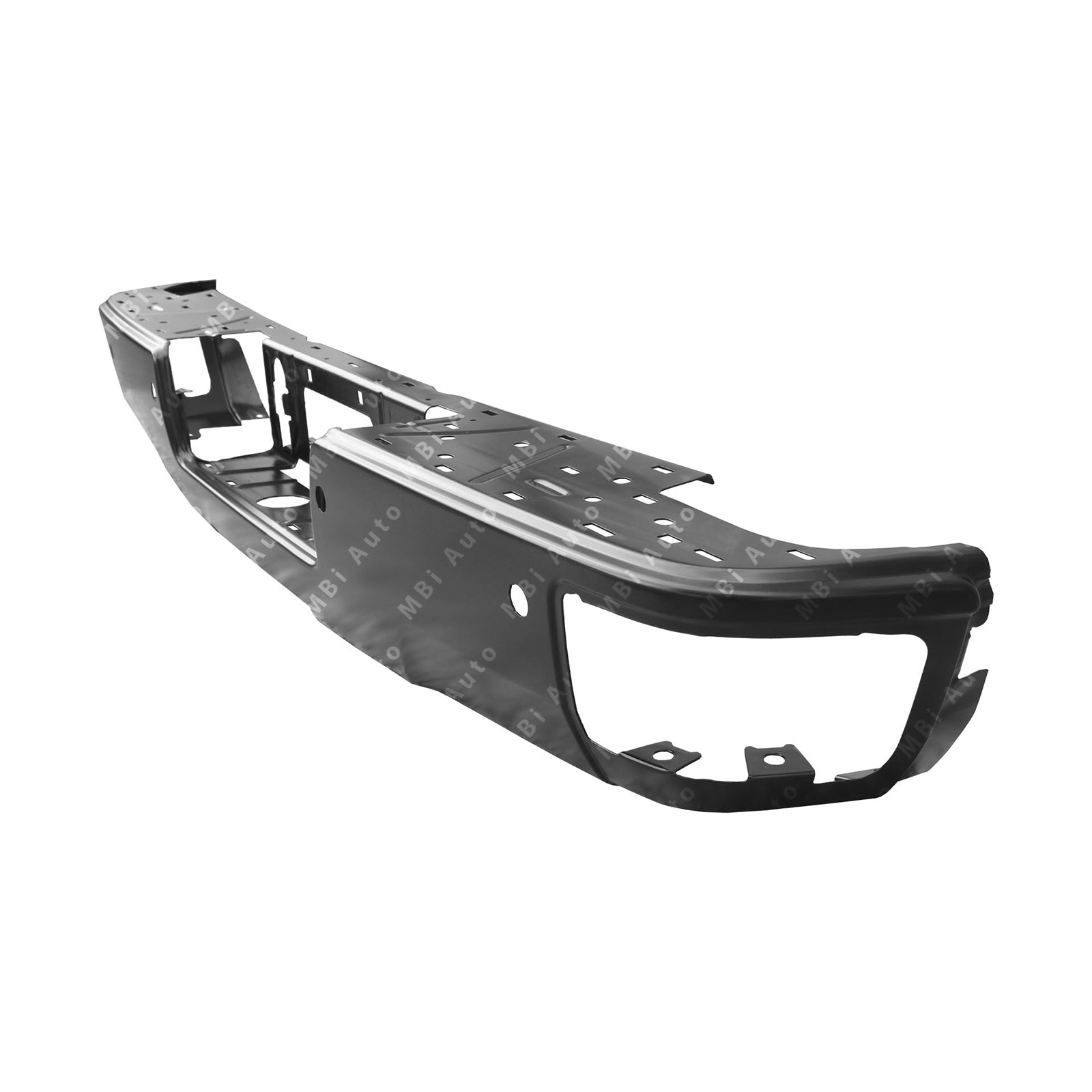 Chevrolet Silverado GMC Sierra 2014 - 2019 Rear Bumper Shell 14 - 19 GM1102563 Bumper-King