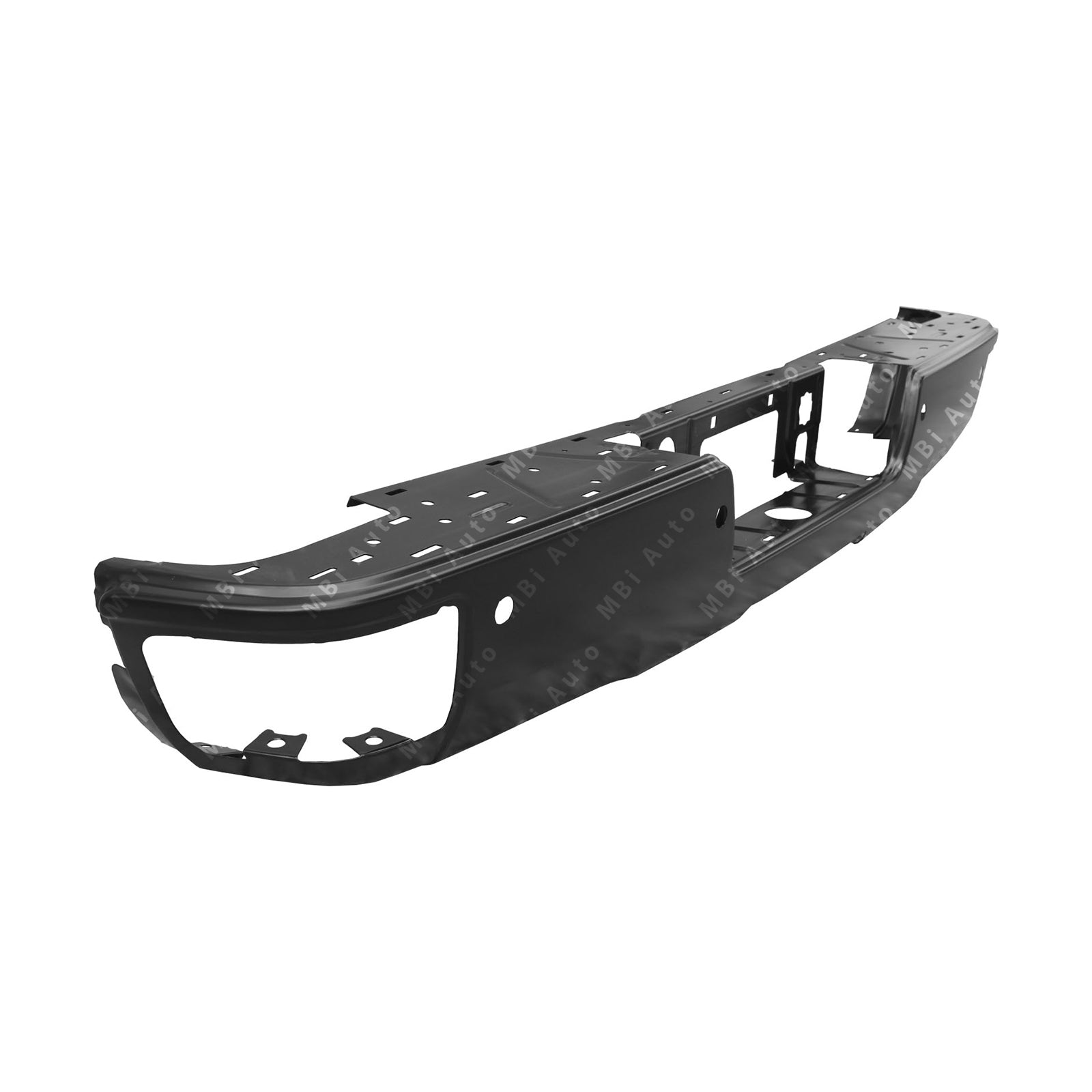 Chevrolet Silverado GMC Sierra 2014 - 2019 Rear Bumper Shell 14 - 19 GM1102563 Bumper-King