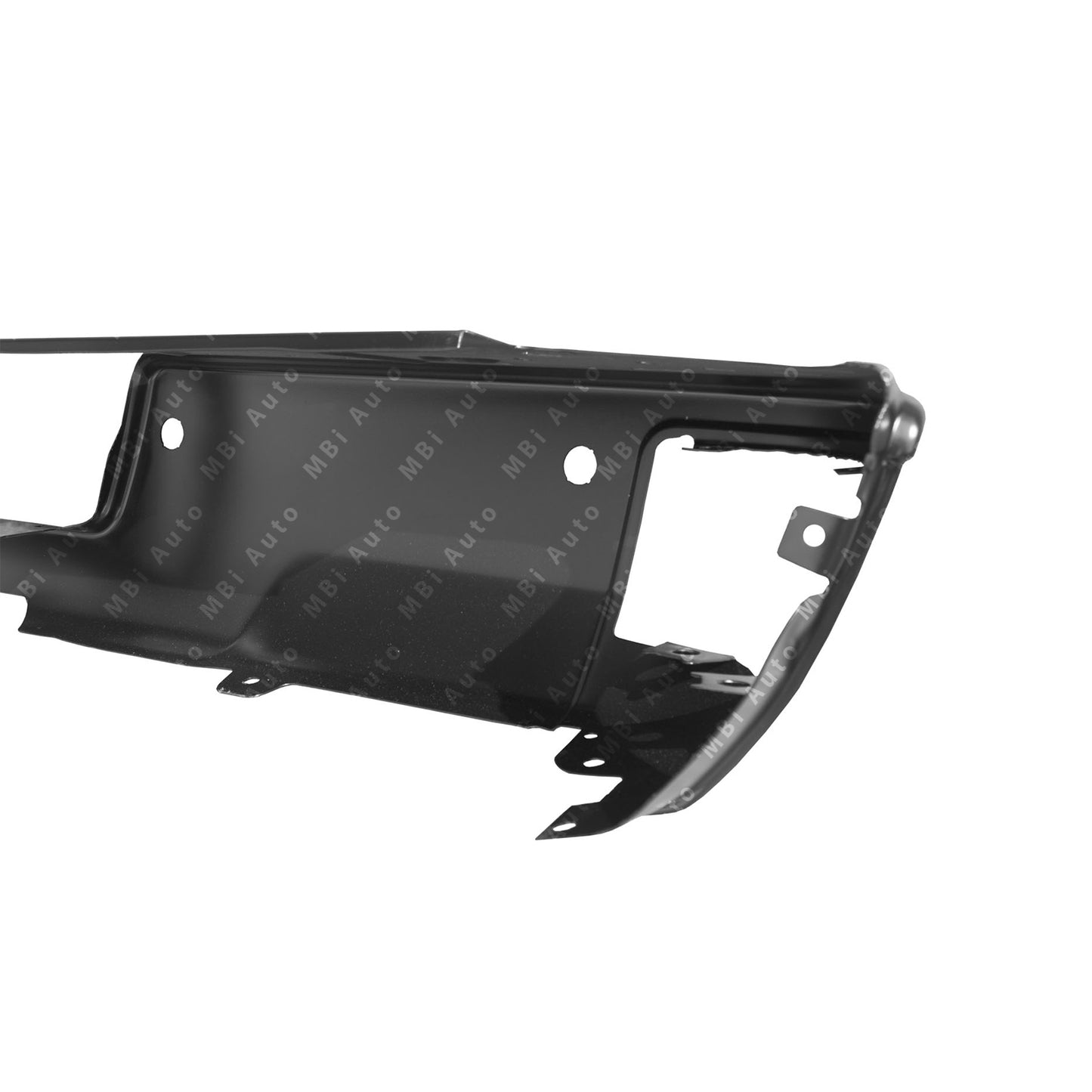 Chevrolet Silverado GMC Sierra 2014 - 2019 Rear Bumper Shell 14 - 19 GM1102563 Bumper-King