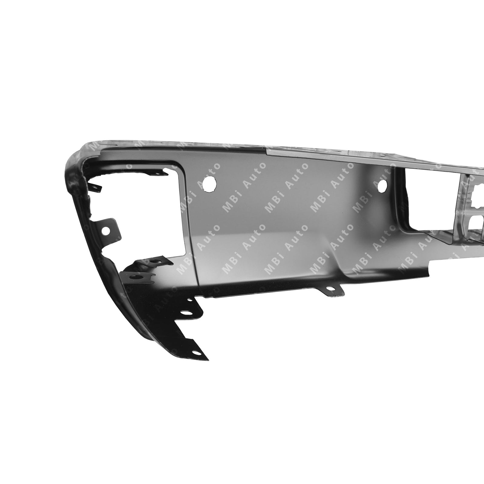 Chevrolet Silverado GMC Sierra 2014 - 2019 Rear Bumper Shell 14 - 19 GM1102563 Bumper-King