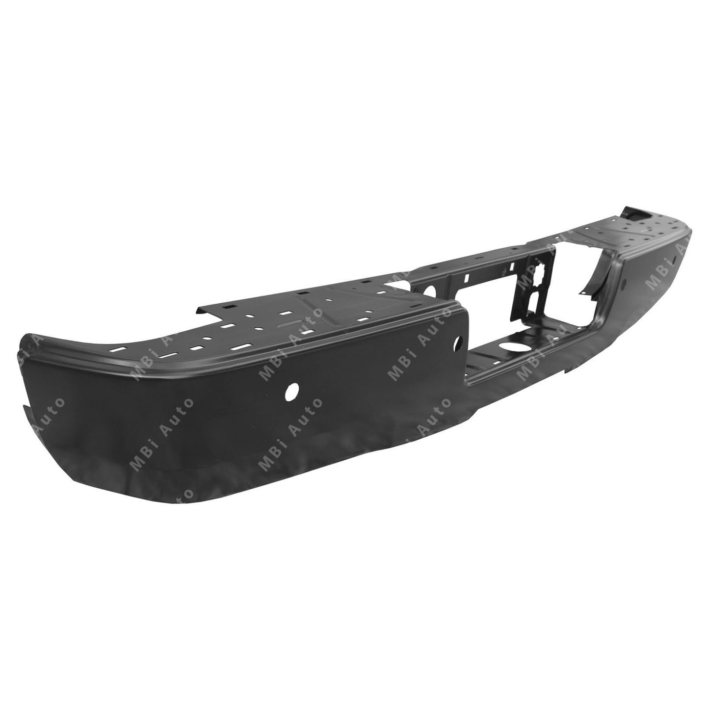 Chevrolet Silverado GMC Sierra 1500 2014 Rear Bumper Shell 14 GM1102564 Bumper-King