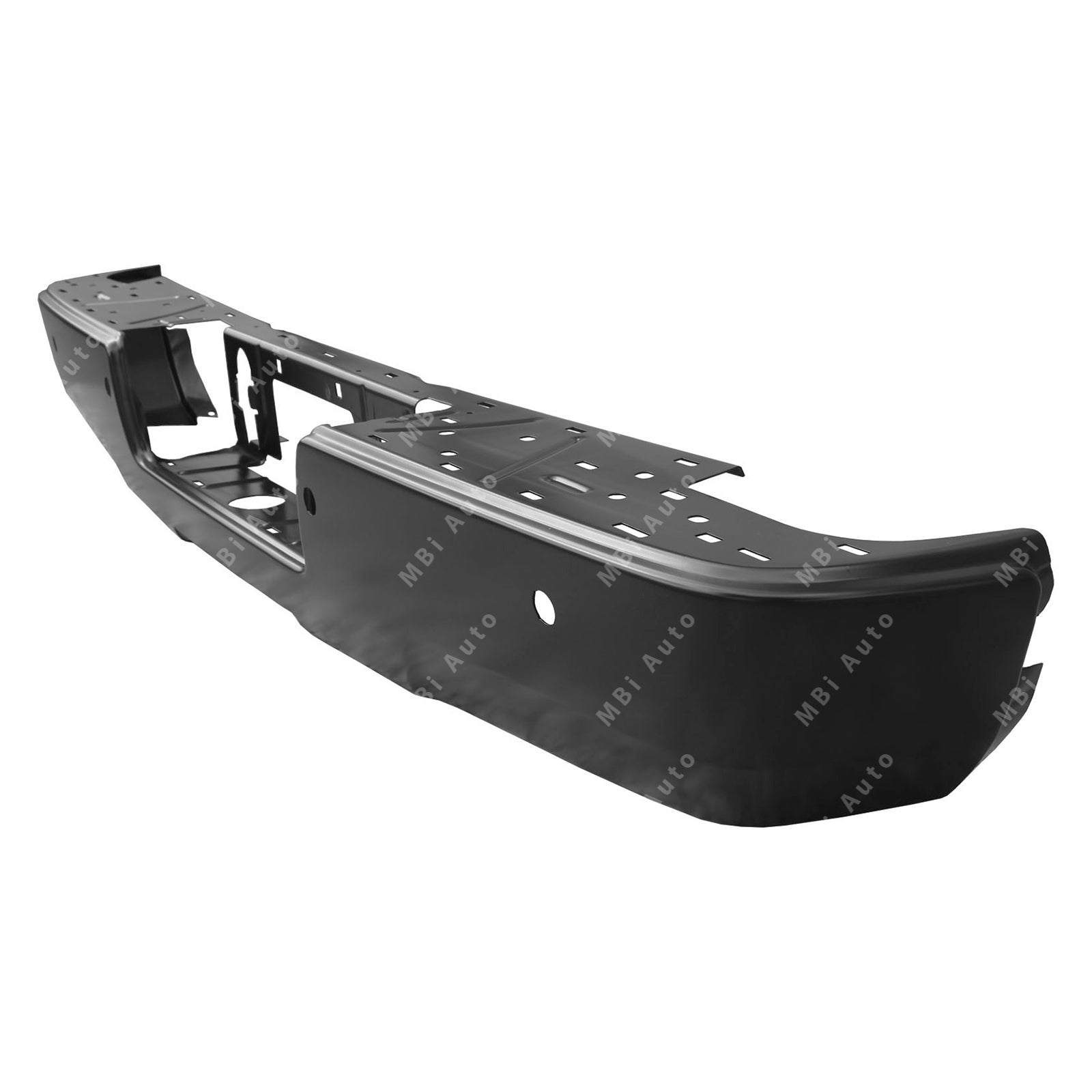 Chevrolet Silverado GMC Sierra 1500 2014 Rear Bumper Shell 14 GM1102564 Bumper-King