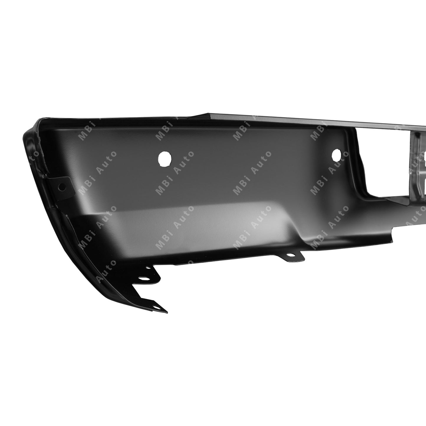 Chevrolet Silverado GMC Sierra 1500 2014 Rear Bumper Shell 14 GM1102564 Bumper-King