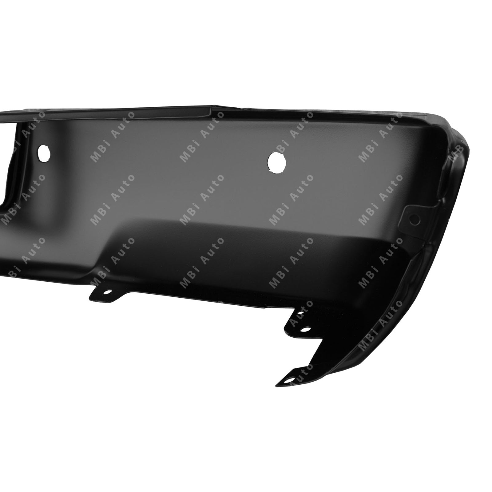 Chevrolet Silverado GMC Sierra 1500 2014 Rear Bumper Shell 14 GM1102564 Bumper-King