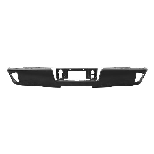 Chevrolet Silverado GMC Sierra 1500 2014 - 2019 Rear Bumper Shell 14 - 19 GM1102565 Bumper-King