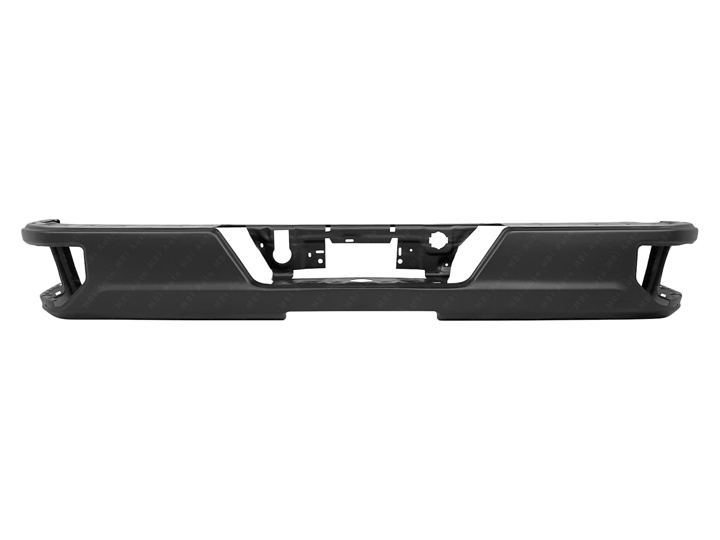 Chevrolet Silverado & GMC Sierra 2019 - 2025 Rear Bumper Shell 19 - 25 GM1102569 Bumper-King