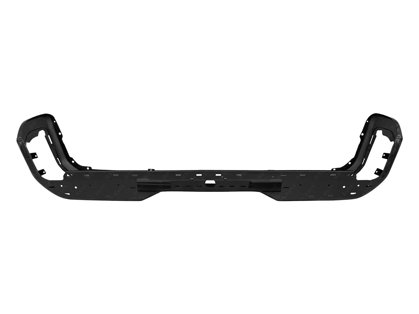 Chevrolet Silverado & GMC Sierra 2019 - 2025 Rear Bumper Shell 19 - 25 GM1102569 Bumper-King