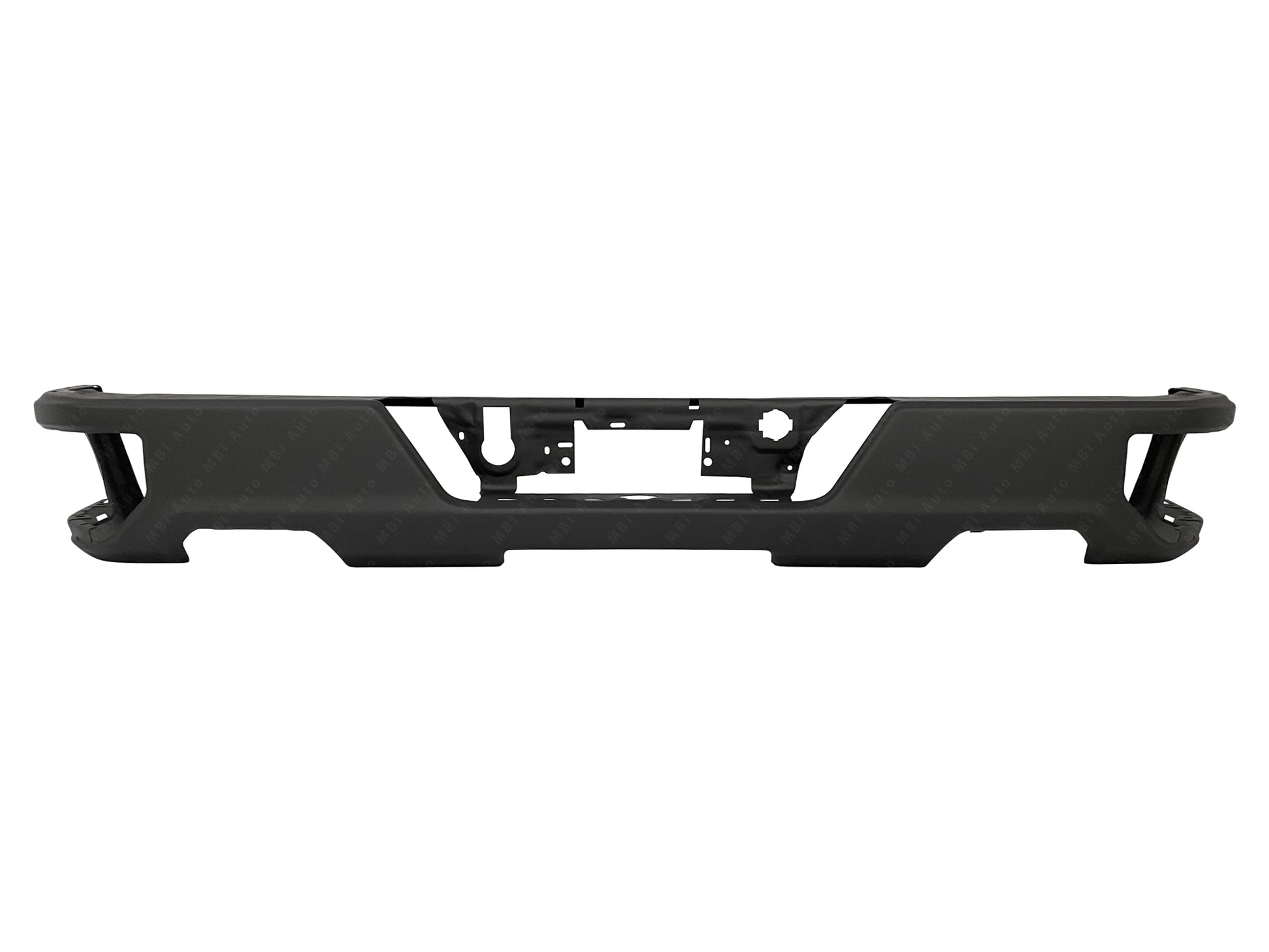 Chevrolet Silverado & GMC Sierra 2019 - 2025 Rear Bumper Shell 19 - 25 GM1102571 Bumper-King