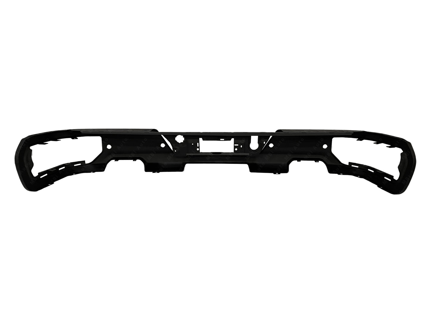 Chevrolet Silverado & GMC Sierra 2019 - 2025 Rear Bumper Shell 19 - 25 GM1102572 Bumper-King