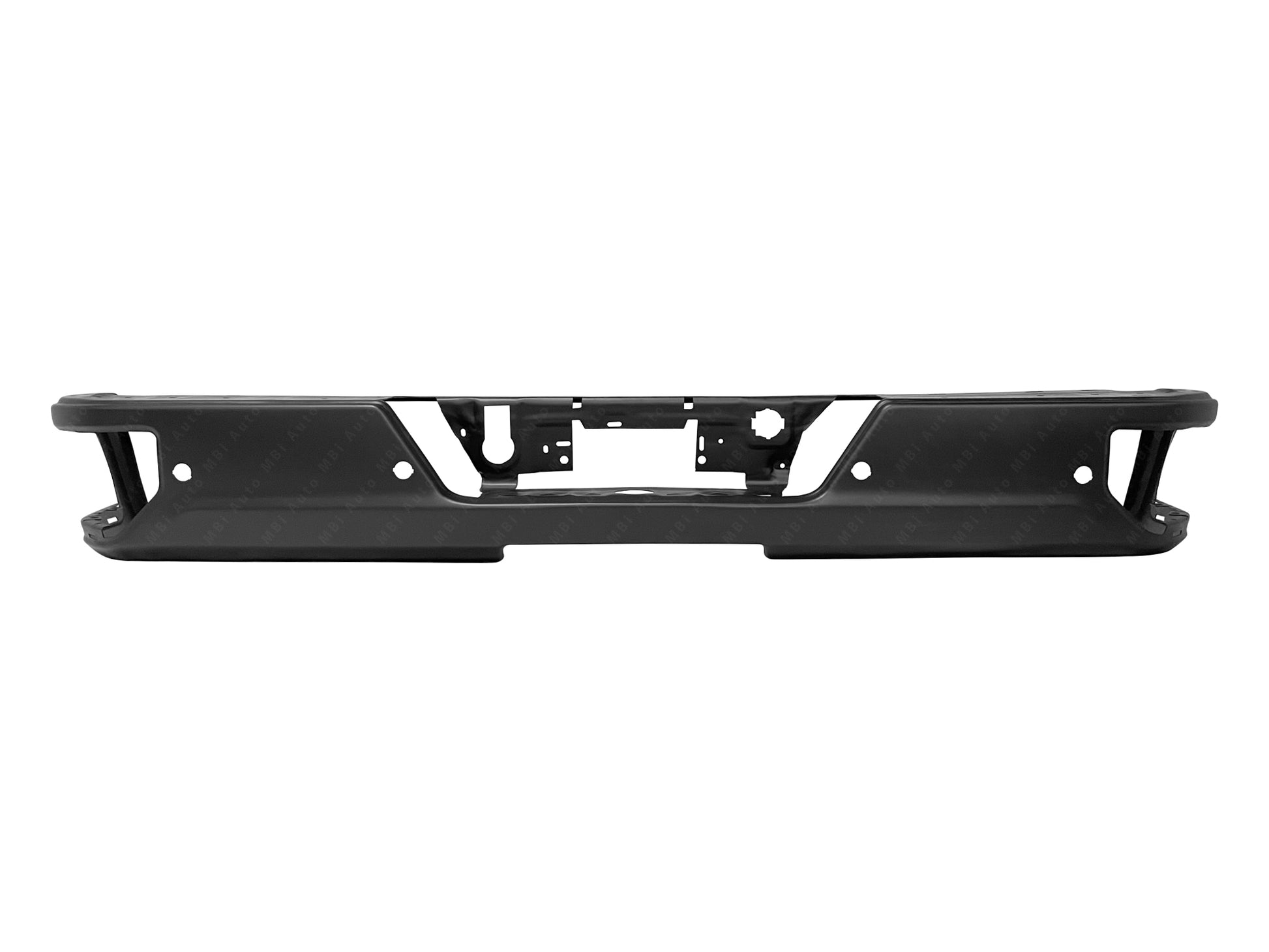 Chevrolet Silverado & GMC Sierra 2019 - 2025 Rear Bumper Shell 19 - 25 GM1102574 Bumper-King