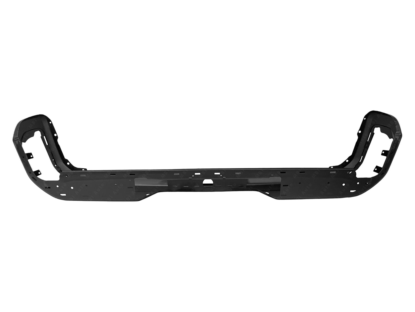 Chevrolet Silverado & GMC Sierra 2019 - 2025 Rear Bumper Shell 19 - 25 GM1102574 Bumper-King