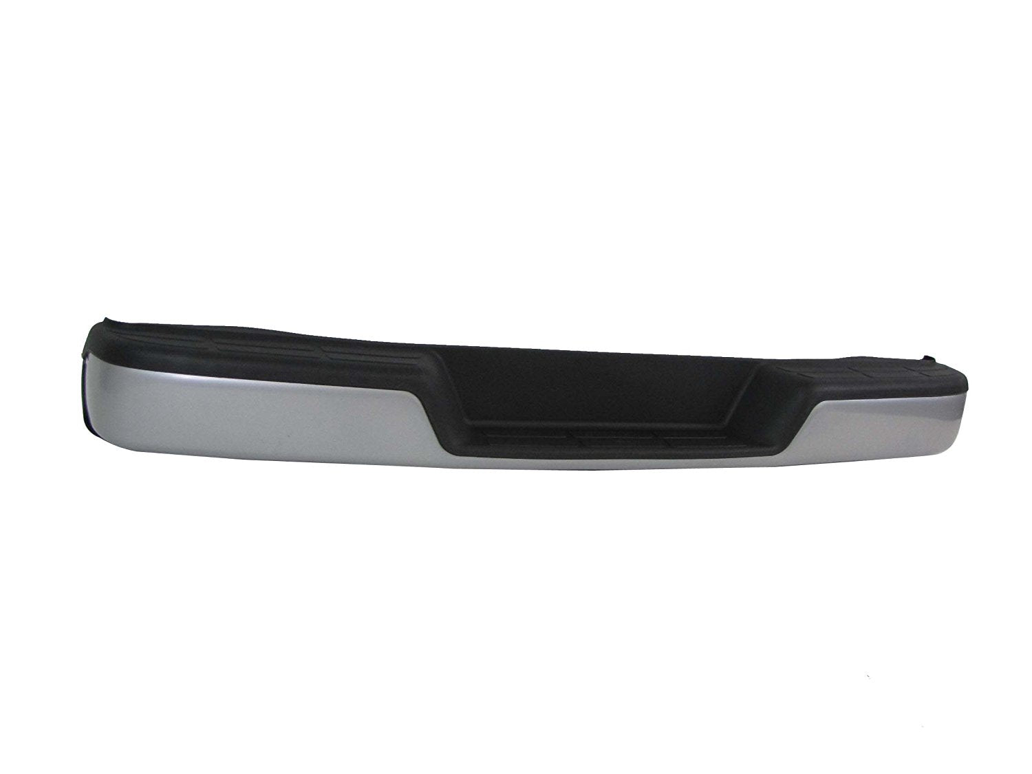 For 1994-2002 Dodge Ram 1500 2500 3500 Pickup Chrome Steel Rear Bumper