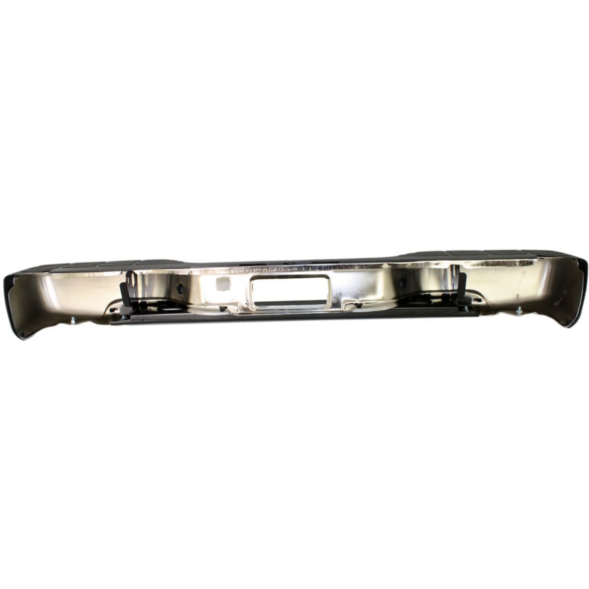 Chevrolet Silverado & GMC Sierra 1999 - 2005 Rear Chrome Bumper Assembly 99 - 05 GM1103123 Bumper-King