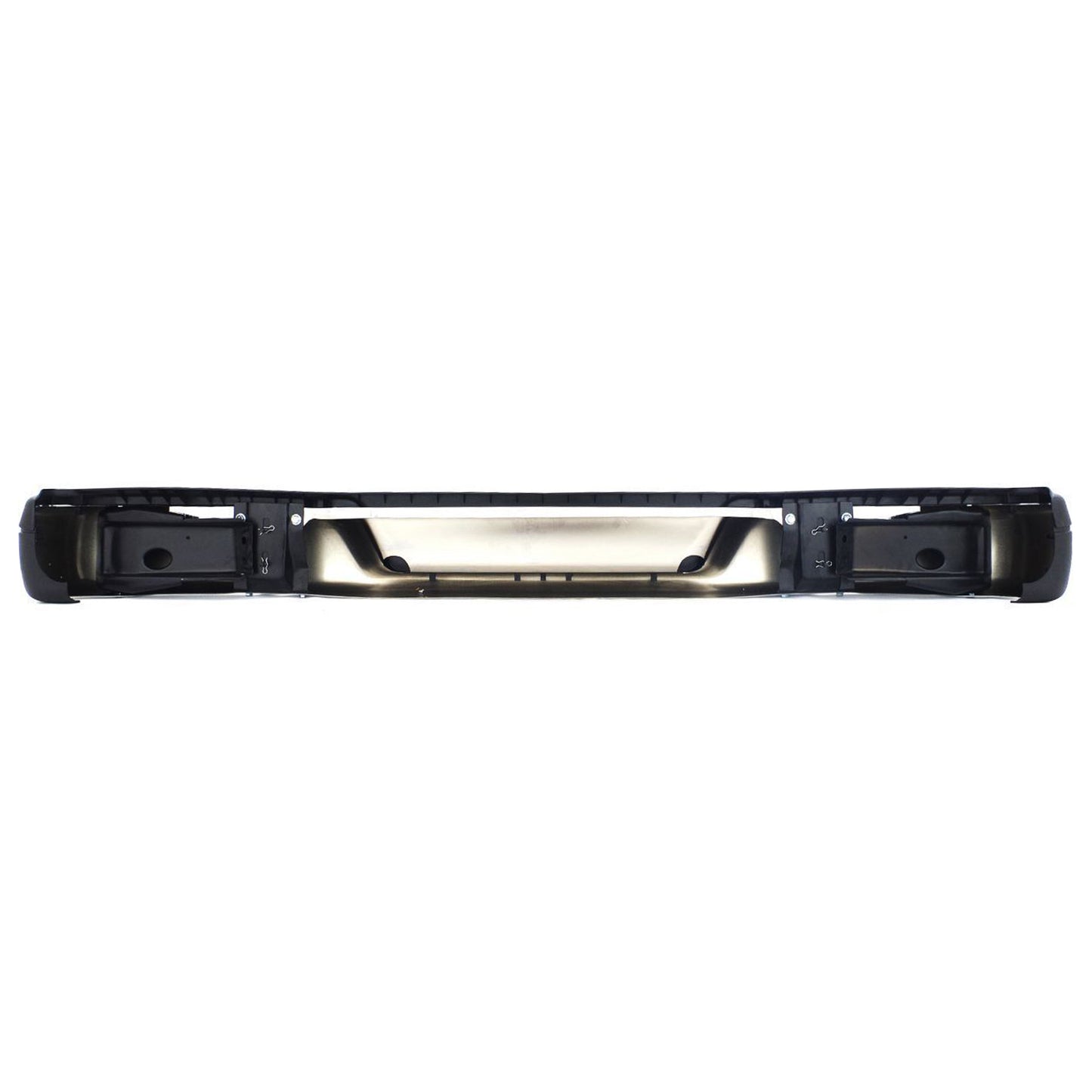 Chevrolet Express & GMC Savana 1996 - 2023 Rear Chrome Bumper Assembly  96 - 23 GM1103142 Bumper King