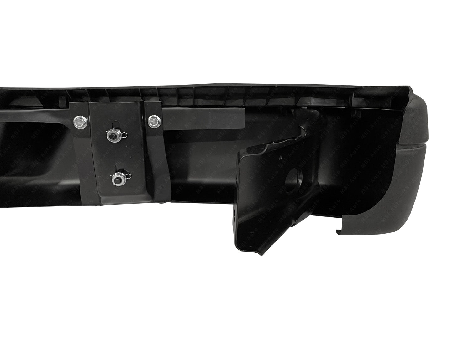 Chevrolet Express & GMC Savanna 1996 - 2023 Rear Bumper Assembly 96 - 23 GM1103143 - Bumper-King