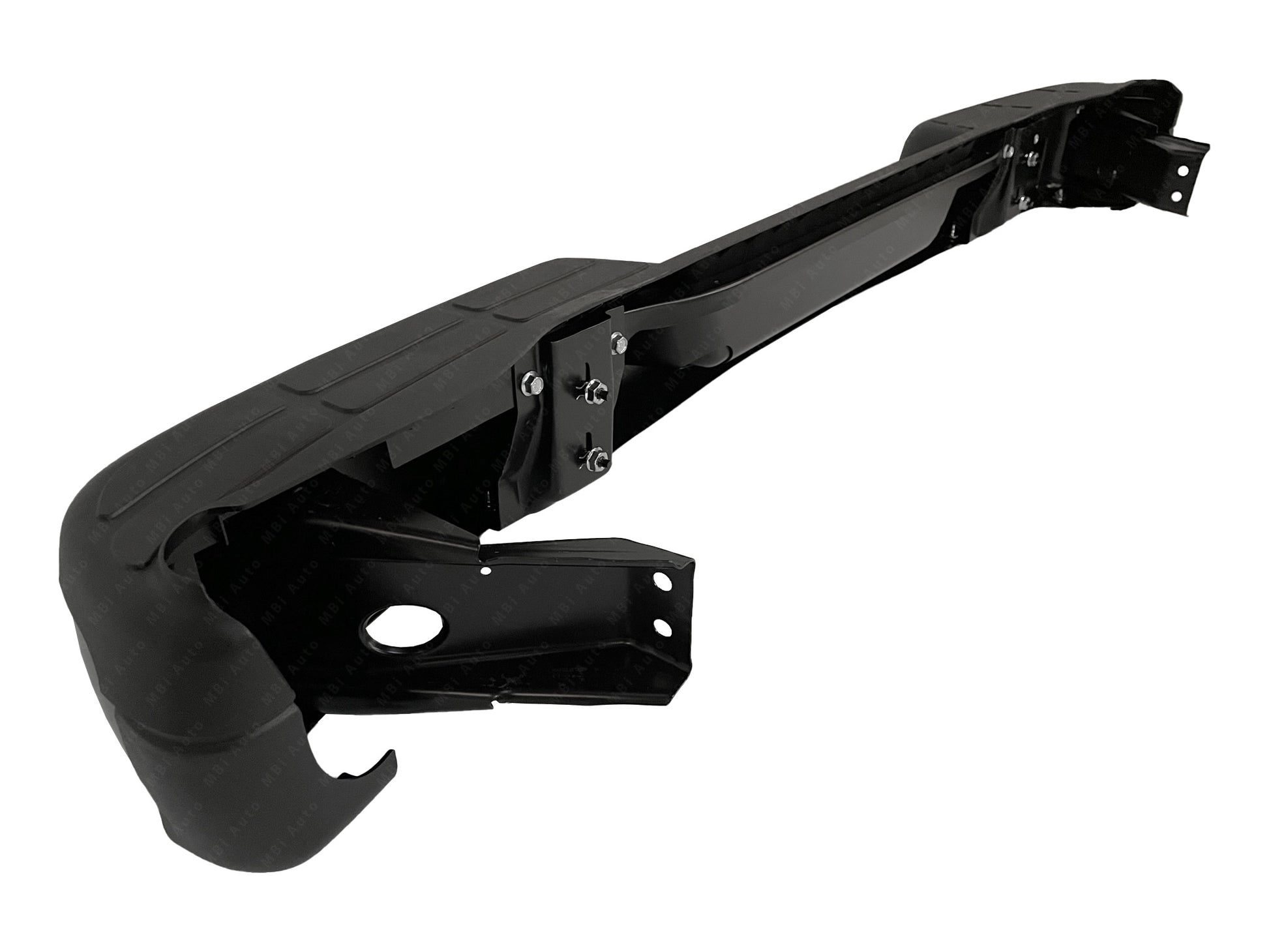 Chevrolet Express & GMC Savanna 1996 - 2023 Rear Bumper Assembly 96 - 23 GM1103143 - Bumper-King