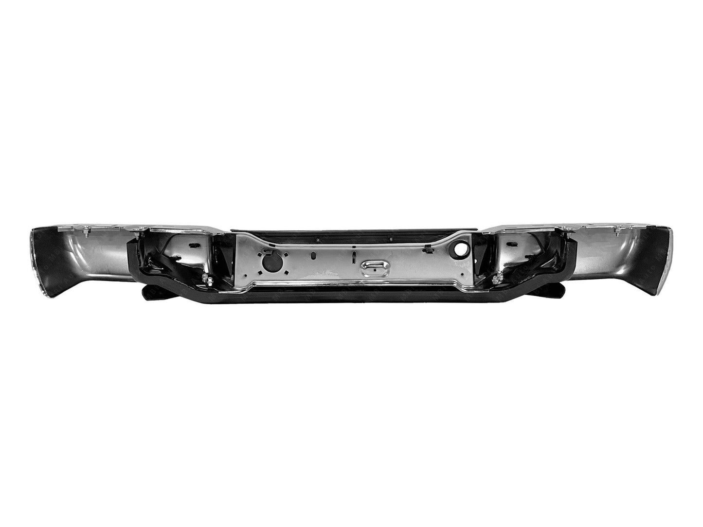 Chevrolet Colorado GMC Canyon 2004 - 2007 Rear Chrome Bumper Assembly 04 - 07 GM1103145 Bumper-King