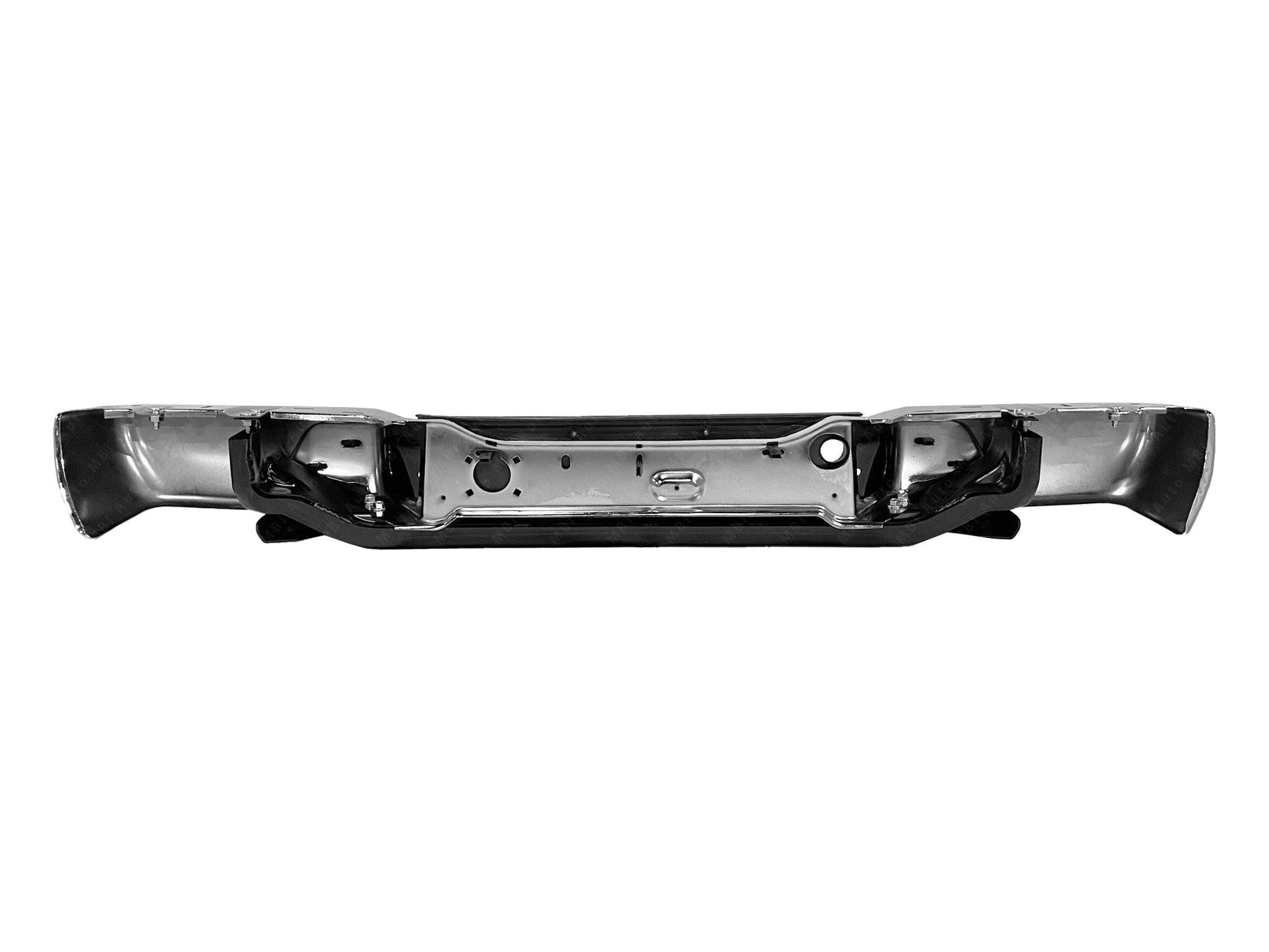 Chevrolet Colorado GMC Canyon 2004 - 2007 Rear Chrome Bumper Assembly 04 - 07 GM1103145 Bumper-King