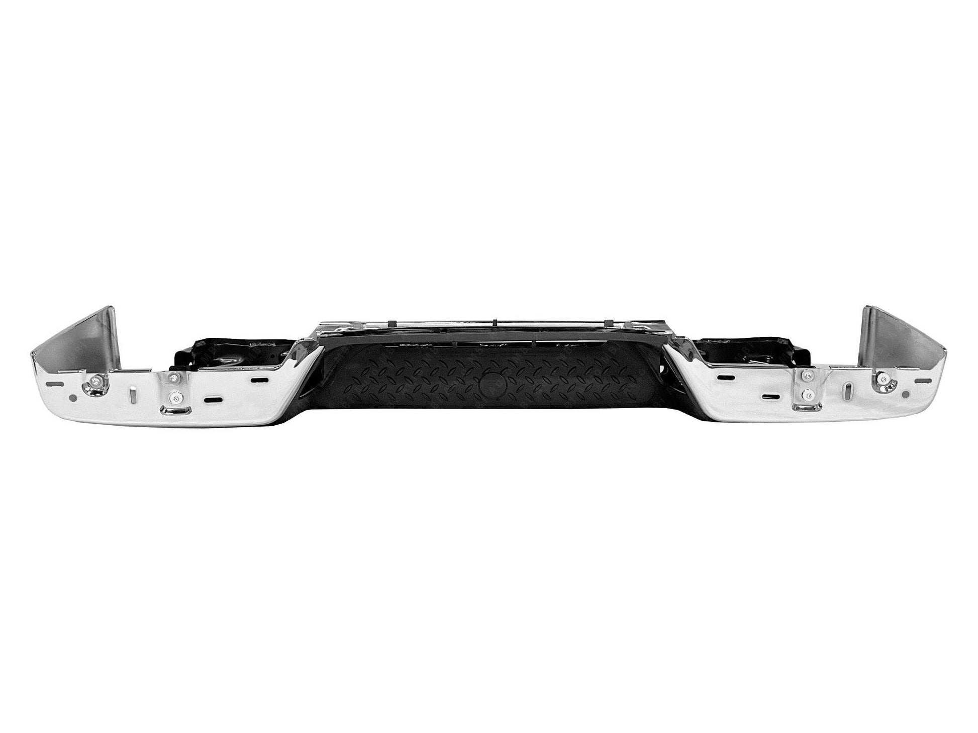 Chevrolet Colorado GMC Canyon 2004 - 2007 Rear Chrome Bumper Assembly 04 - 07 GM1103145 Bumper-King