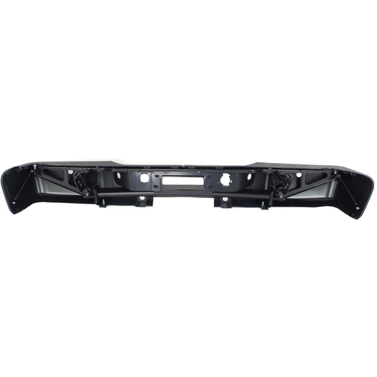 Chevrolet Silverado & GMC Sierra 2007 - 2013 Rear Bumper Assembly 07 - 13 GM1103149 Bumper-King