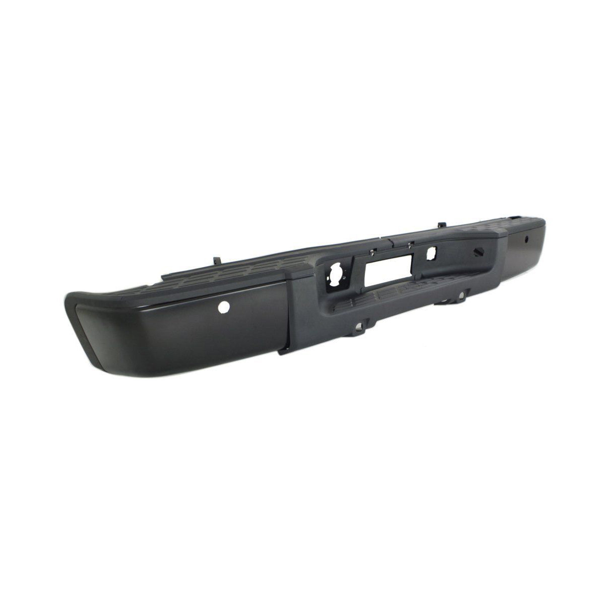 Chevrolet Silverado & GMC Sierra 2007 - 2013 Rear Bumper Assembly 07 - 13 GM1103149 Bumper-King