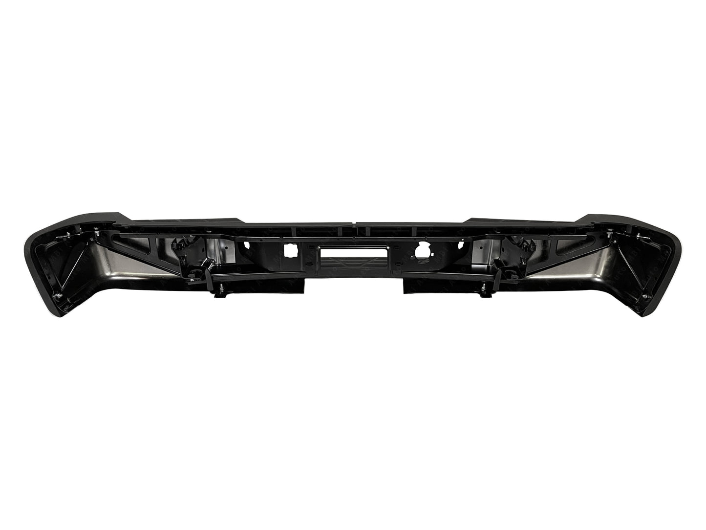 Chevrolet Silverado & GMC Sierra 2011 - 2014 Rear Chrome Bumper Assembly 11 - 14 GM1103164 Bumper King