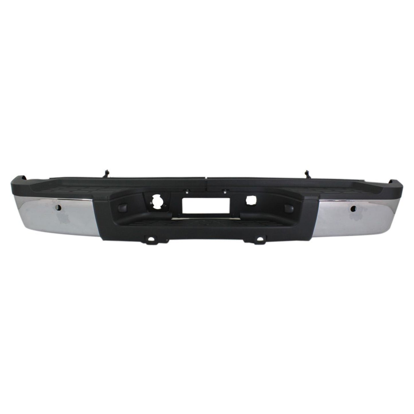 Chevrolet Silverado & GMC Sierra 2011 - 2014 Rear Bumper Assembly 11 - 14 GM1103165 Bumper King