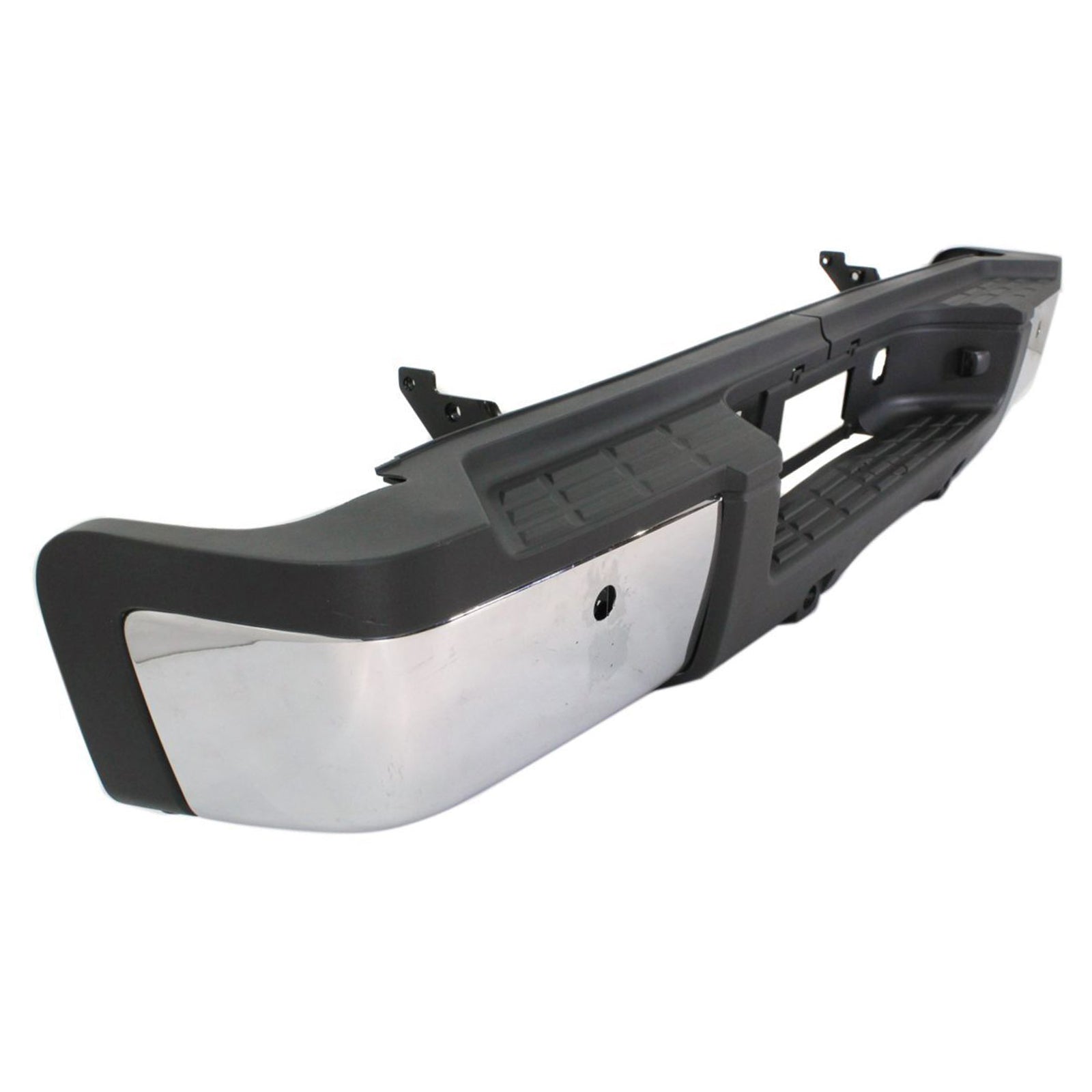 2012 Silverado Rear Bumper 2011 - 2014 Chevrolet Silverado GMC Sierra Rear Bumper Assembly