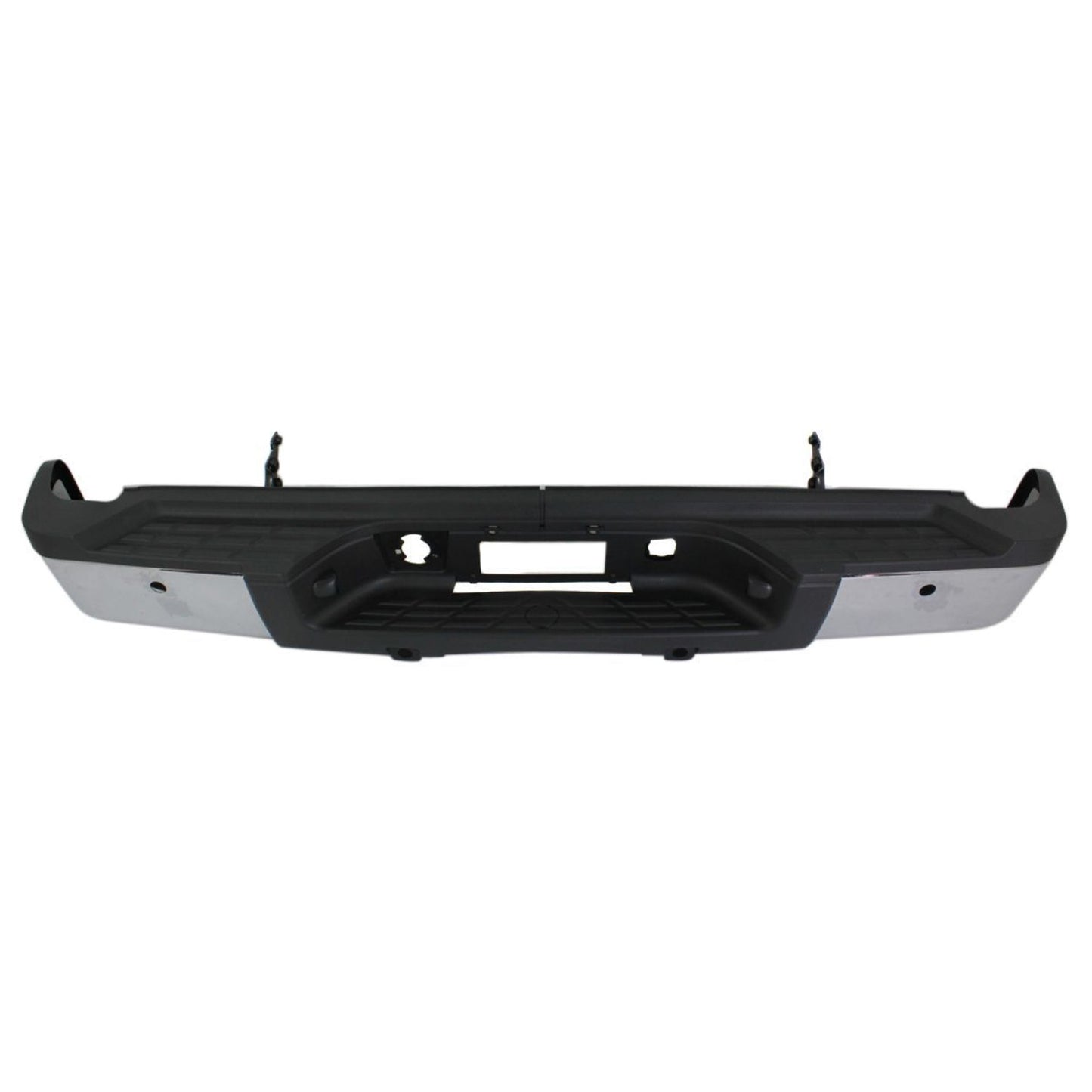 Chevrolet Silverado & GMC Sierra 2011 - 2014 Rear Bumper Assembly 11 - 14 GM1103165 Bumper King